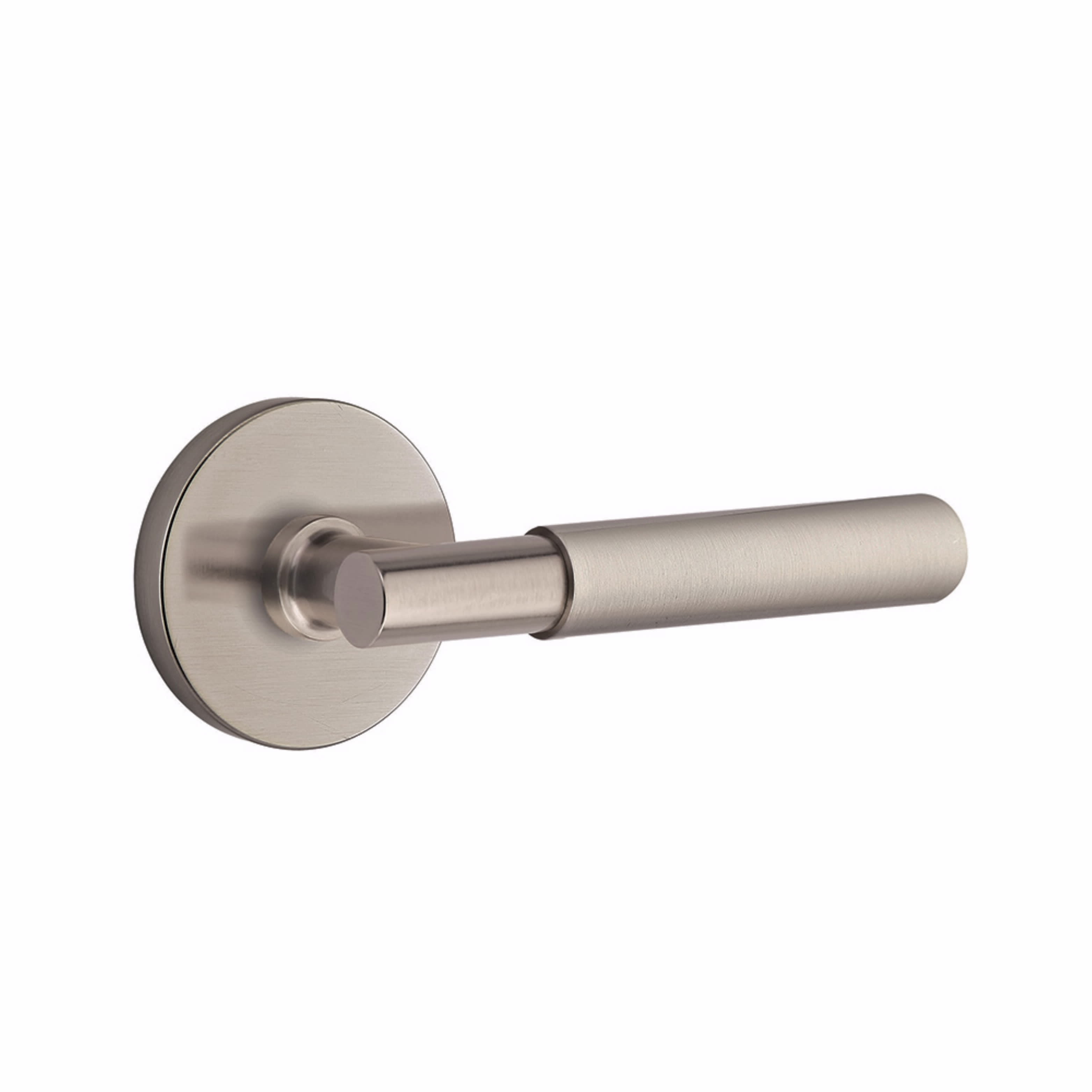 Emtek C5209SRG.TAMW.SMUS15A.RH Select Smooth Lever Handle With T 