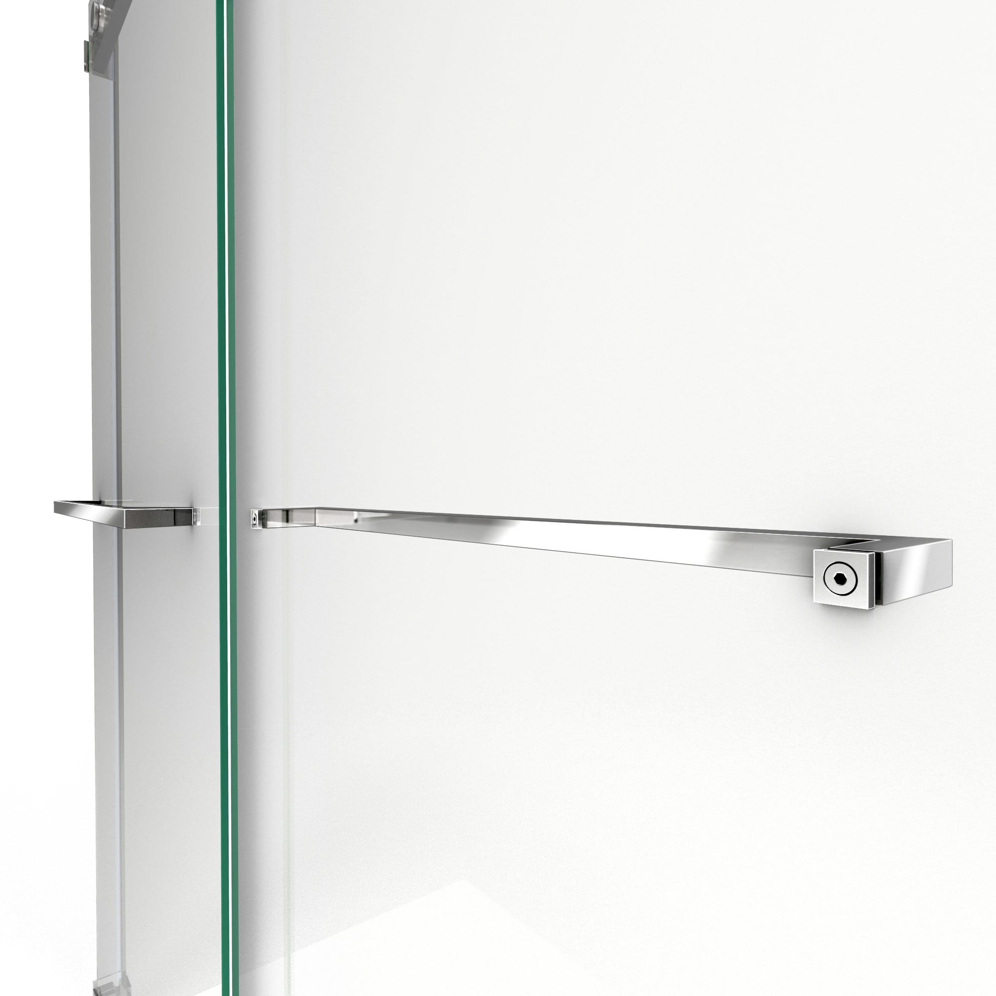 Dreamline Shdr 636076h Essence H Shower Door Qualitybath Com
