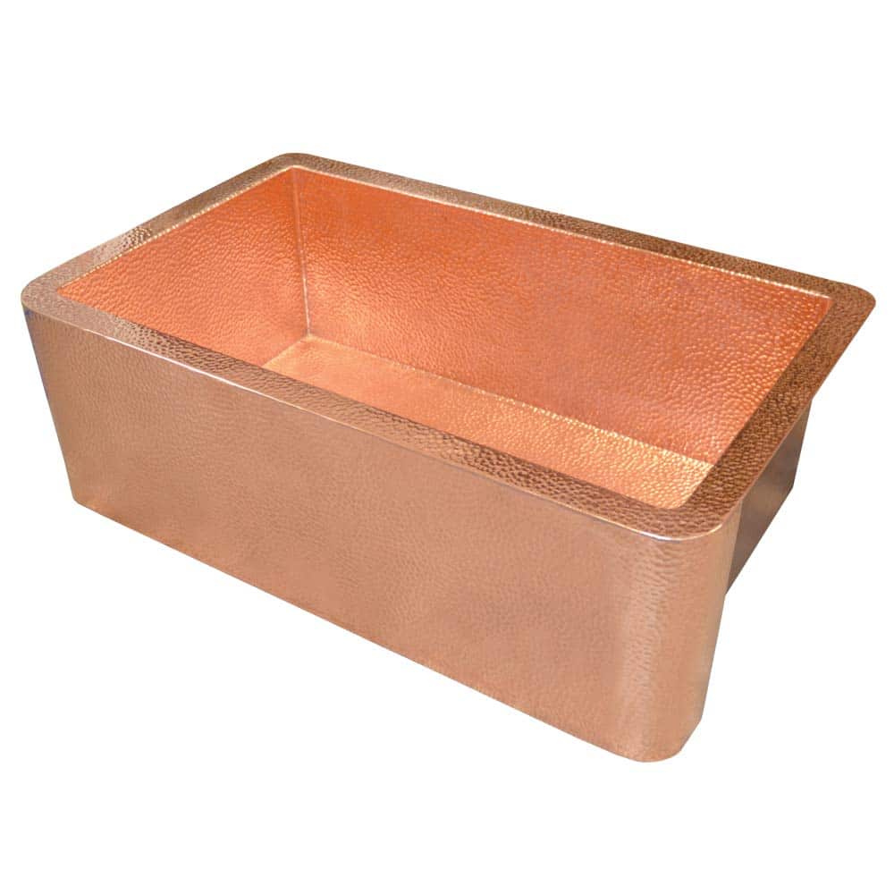 Native Trails Copper Utensil Holder Large