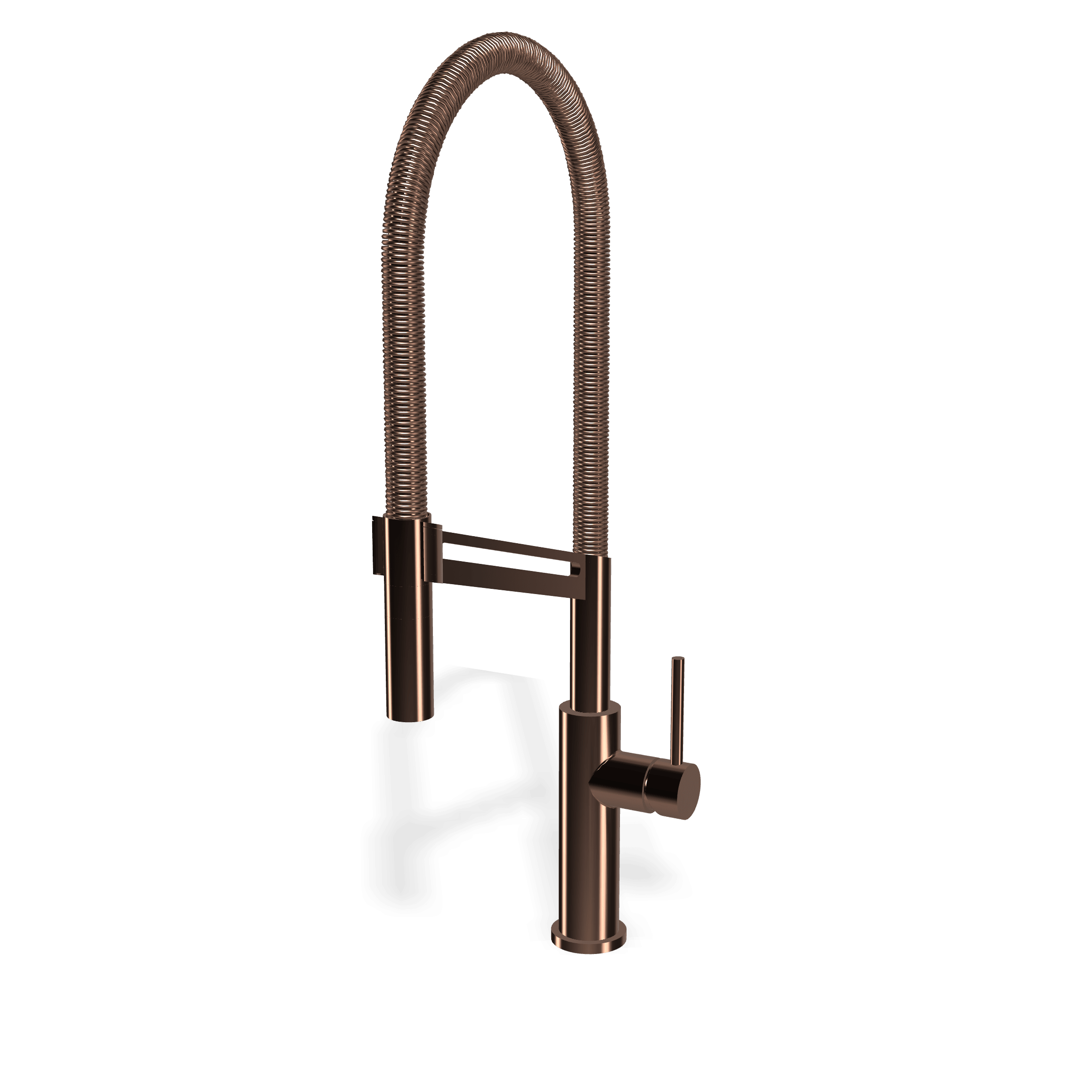 Graff G-4640-LM66K-BOX/BB Futurismo Pull-Down Kitchen Faucet