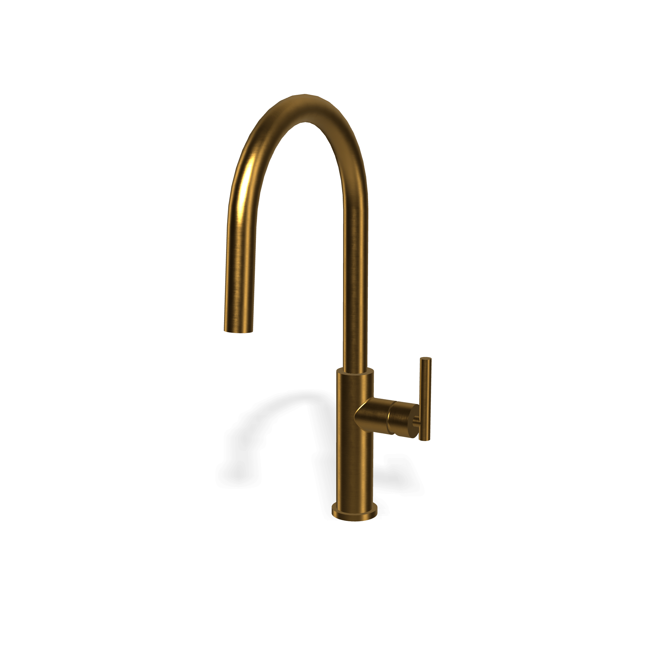 Robinet De Cuisine Graff G-4675-LM49J-PC – Chrome Poli – Extractible, 1 Trou