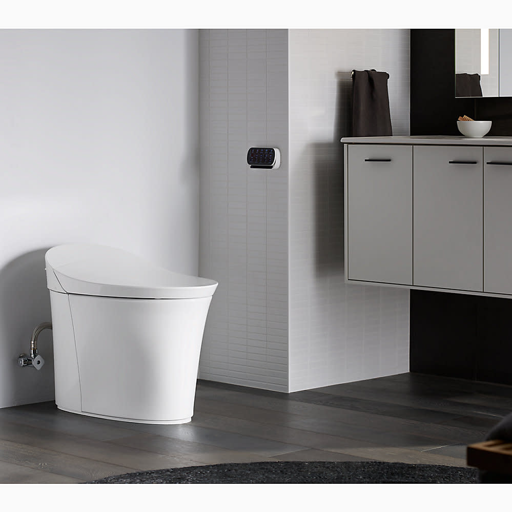 KOHLER VEIL WALLHUNG TOILET Dynasty Bathrooms, 52 OFF