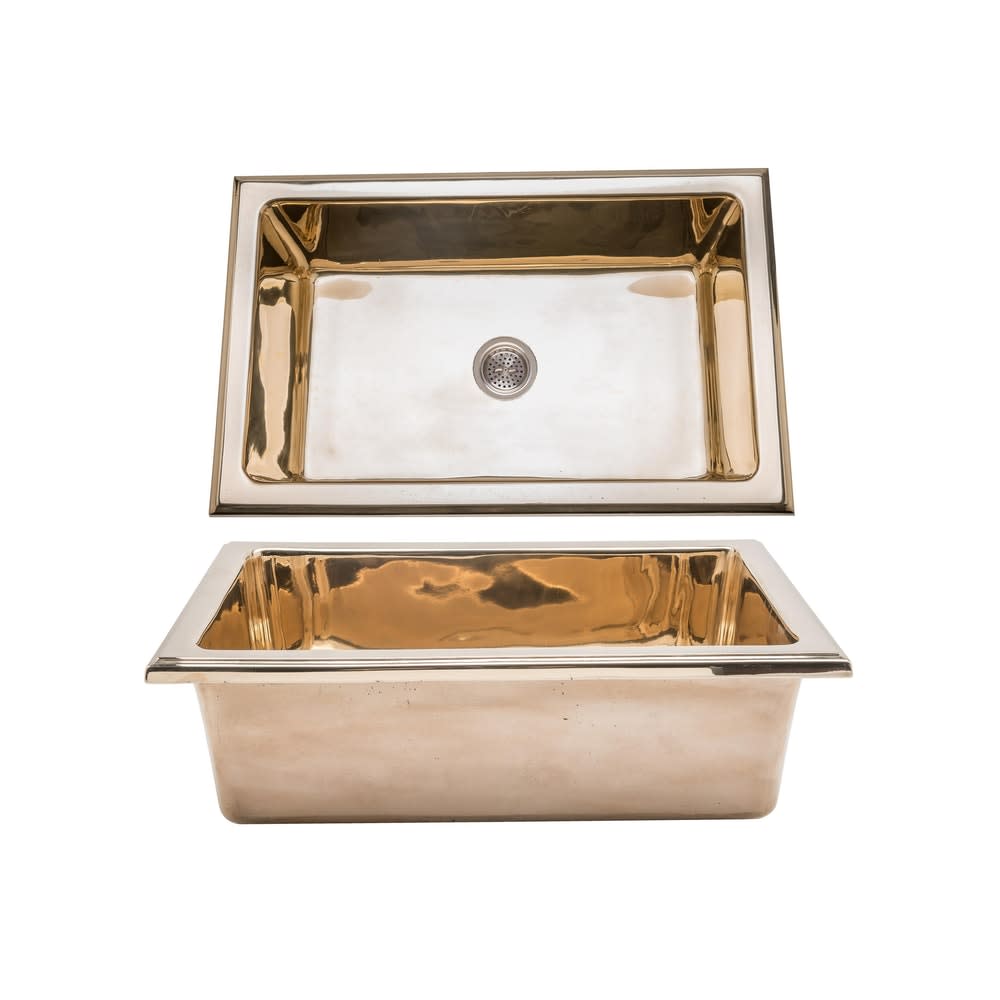 Rocky Mountain Hardware SK528 Harbor Sink | QualityBath.com