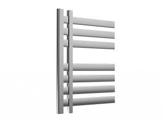 Artos MS06950W Lioni Electric Hardwired Towel Dryer | QualityBath.com