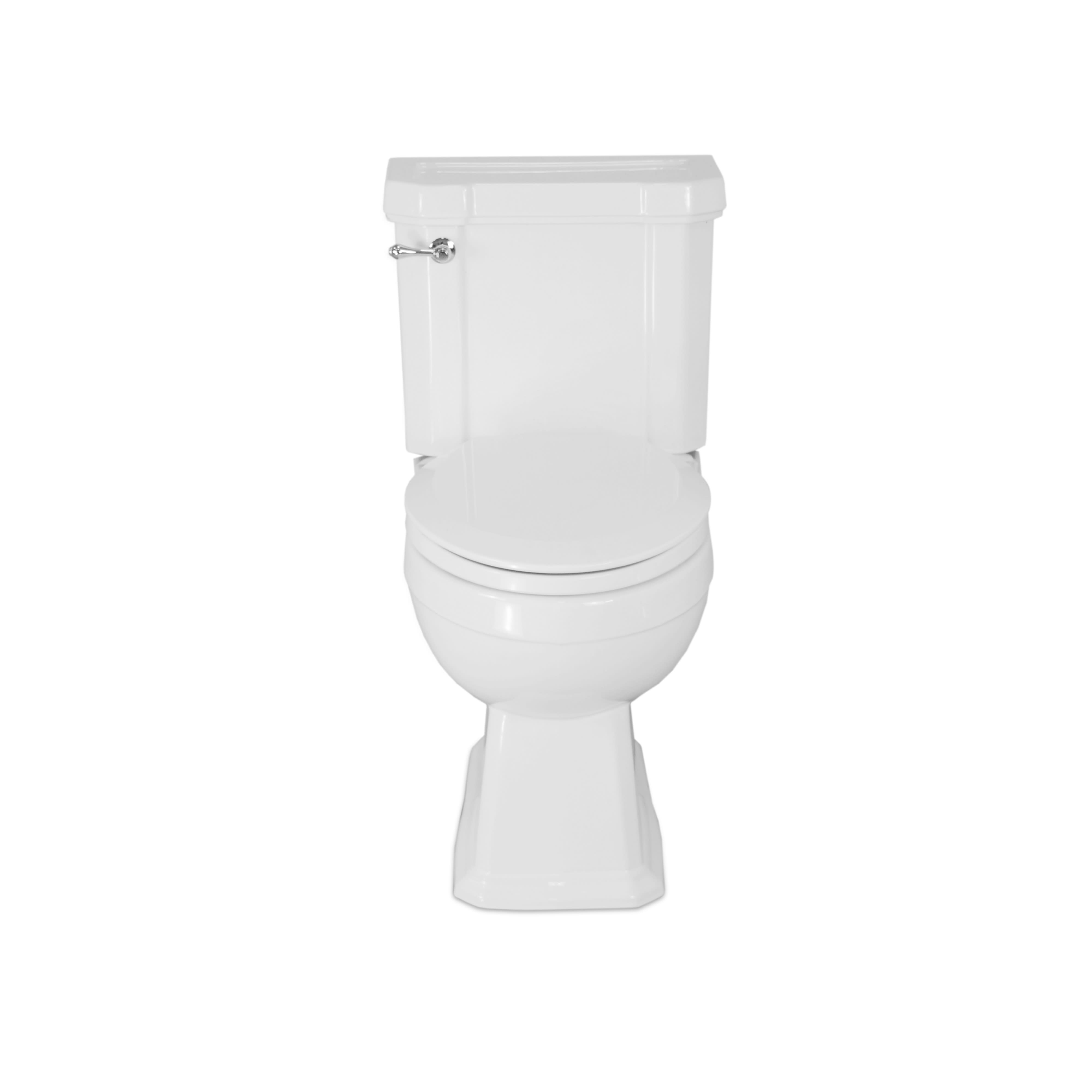 St Thomas 6123 218 01 Richmond 2 Piece Elongated Bowl Only Qualitybath Com