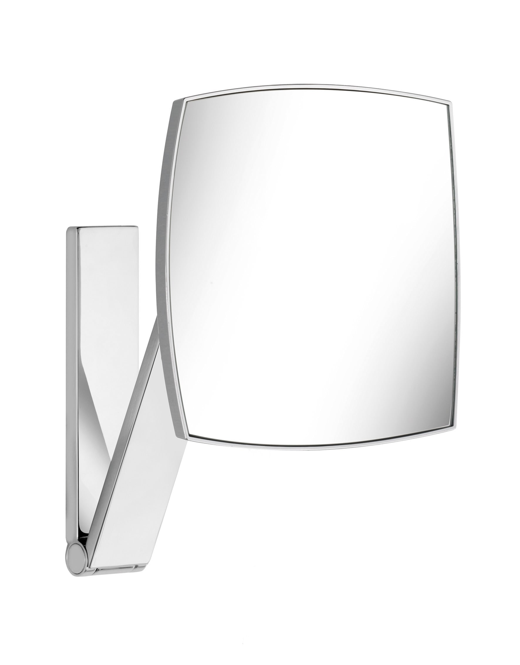 Espejo cosmético Keuco iLook_move, 17613, iluminado, color de luz ajustable  en 5 etapas, superficie del espejo