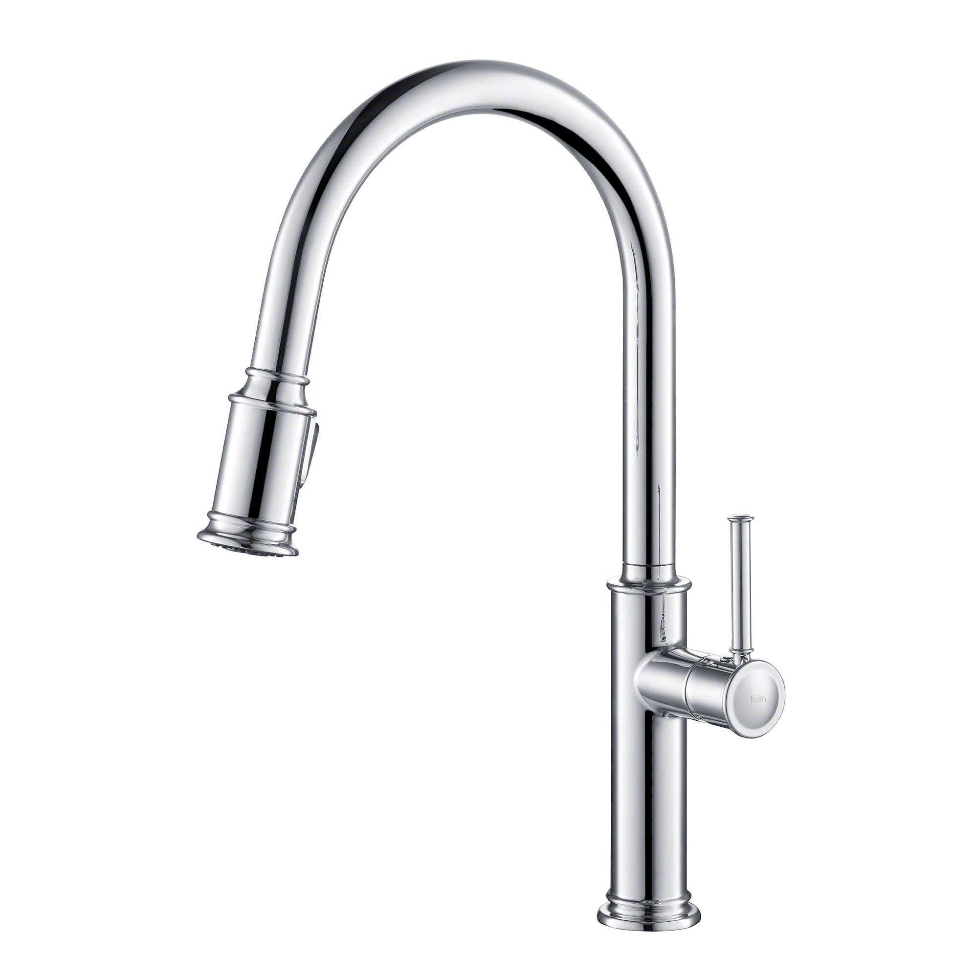 K Kraus KPF-1680 Sellette Kitchen Faucet | QualityBath.com