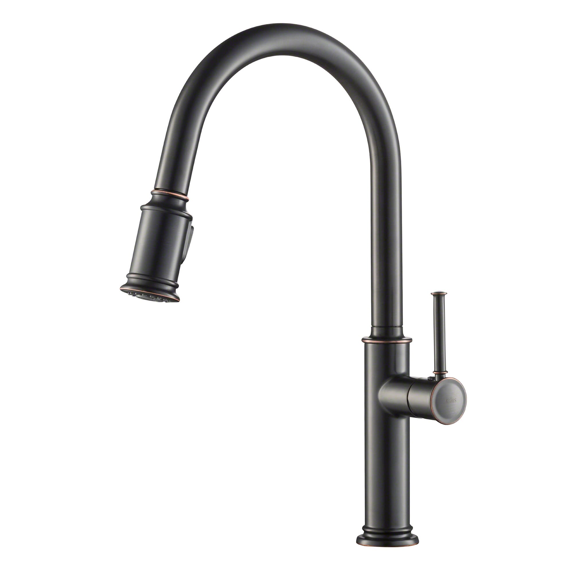 K Kraus KPF-1680 Sellette Kitchen Faucet | QualityBath.com