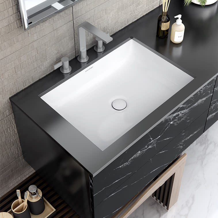 Victoria & Albert UB-KAL-62-IO Kaldera 62 Undermount Basin