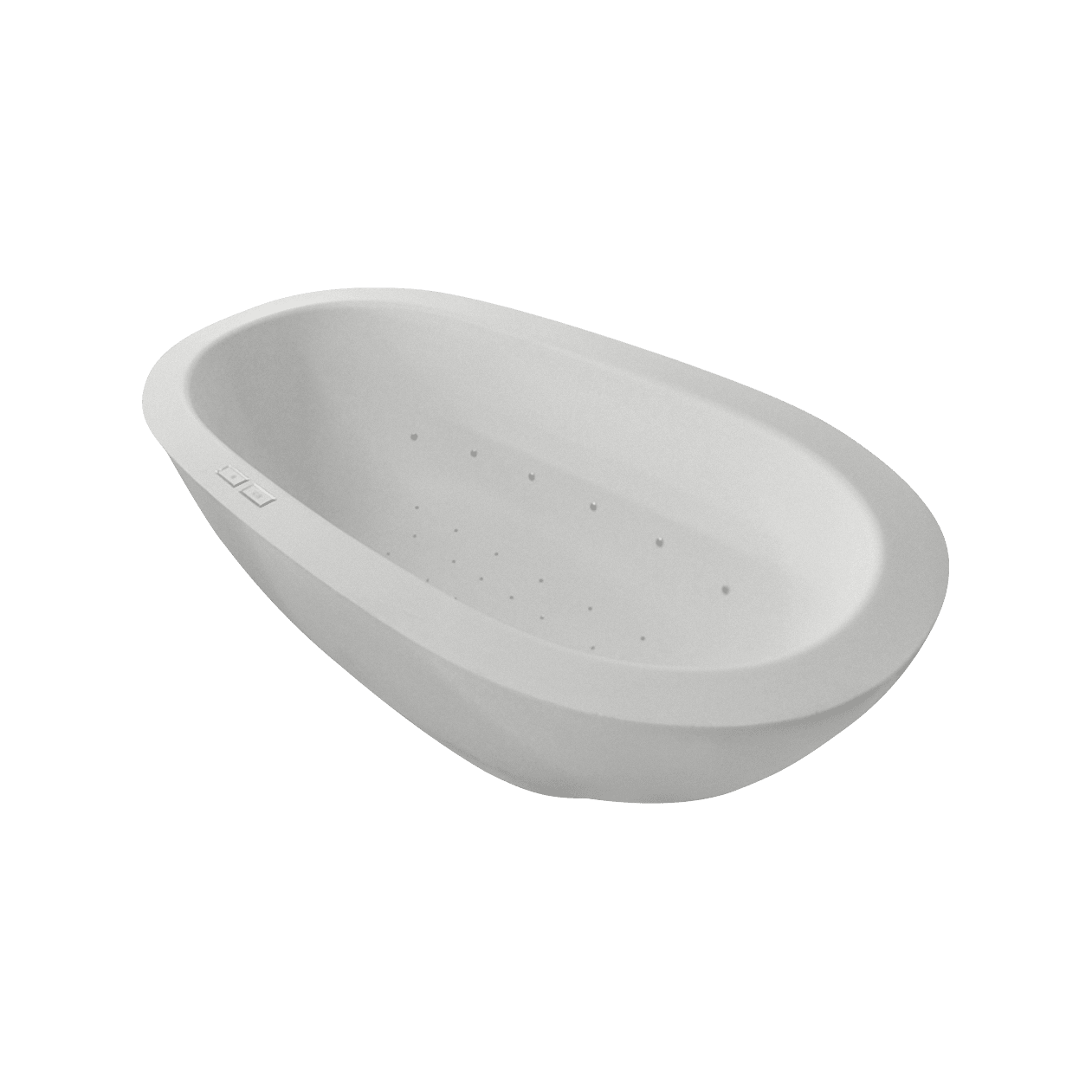 ᐈ 【Aquatica Purescape™ 174B-Wht Relax Air Massage Bathtub】 Buy Online, Best  Prices