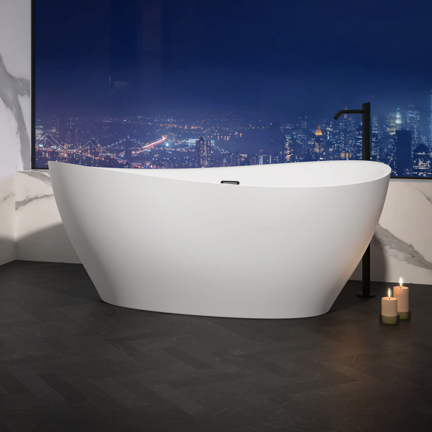 Oval bathtubs 2025