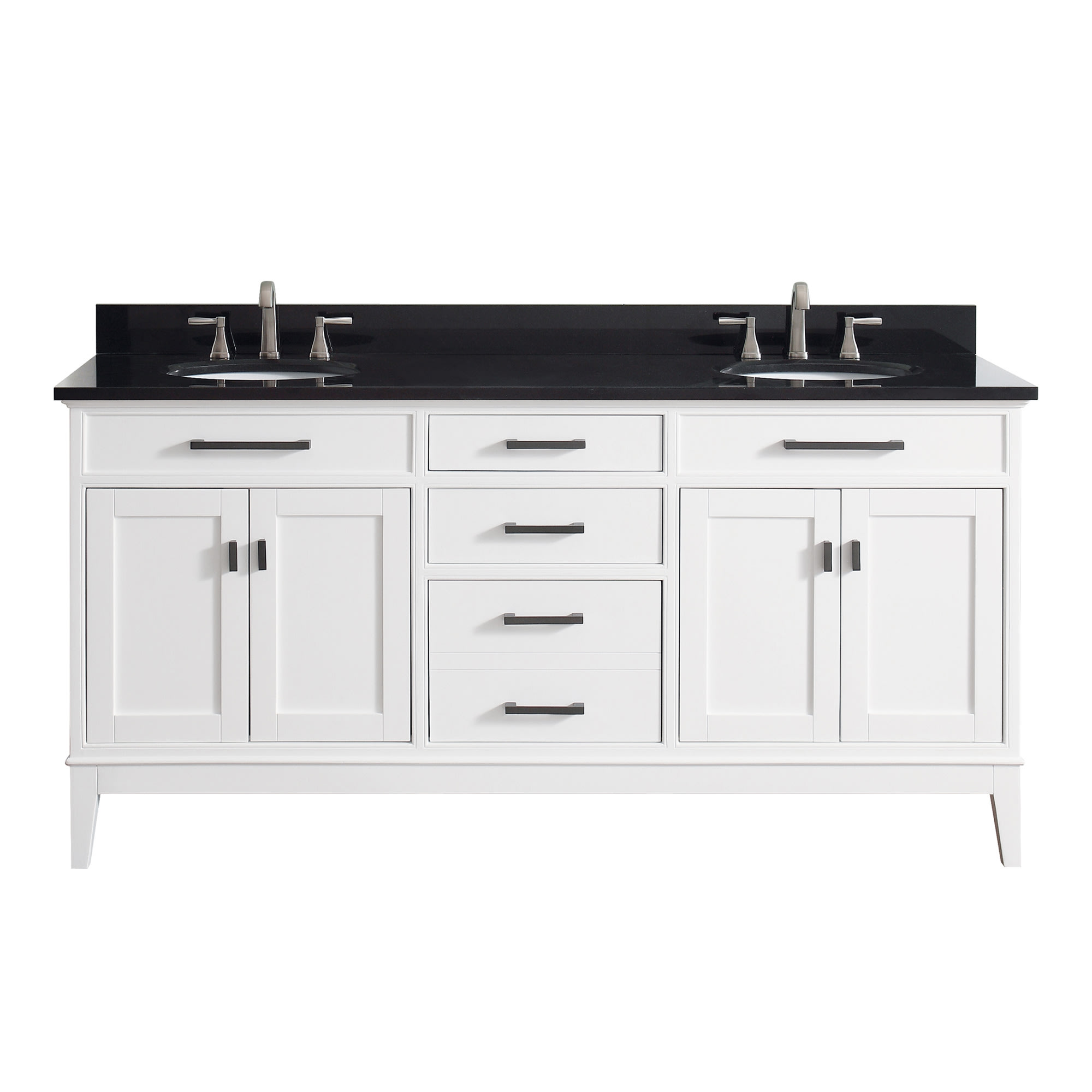 avanity madison 72 vanity in tobacco Avanity MADISON-V72 Madison 72