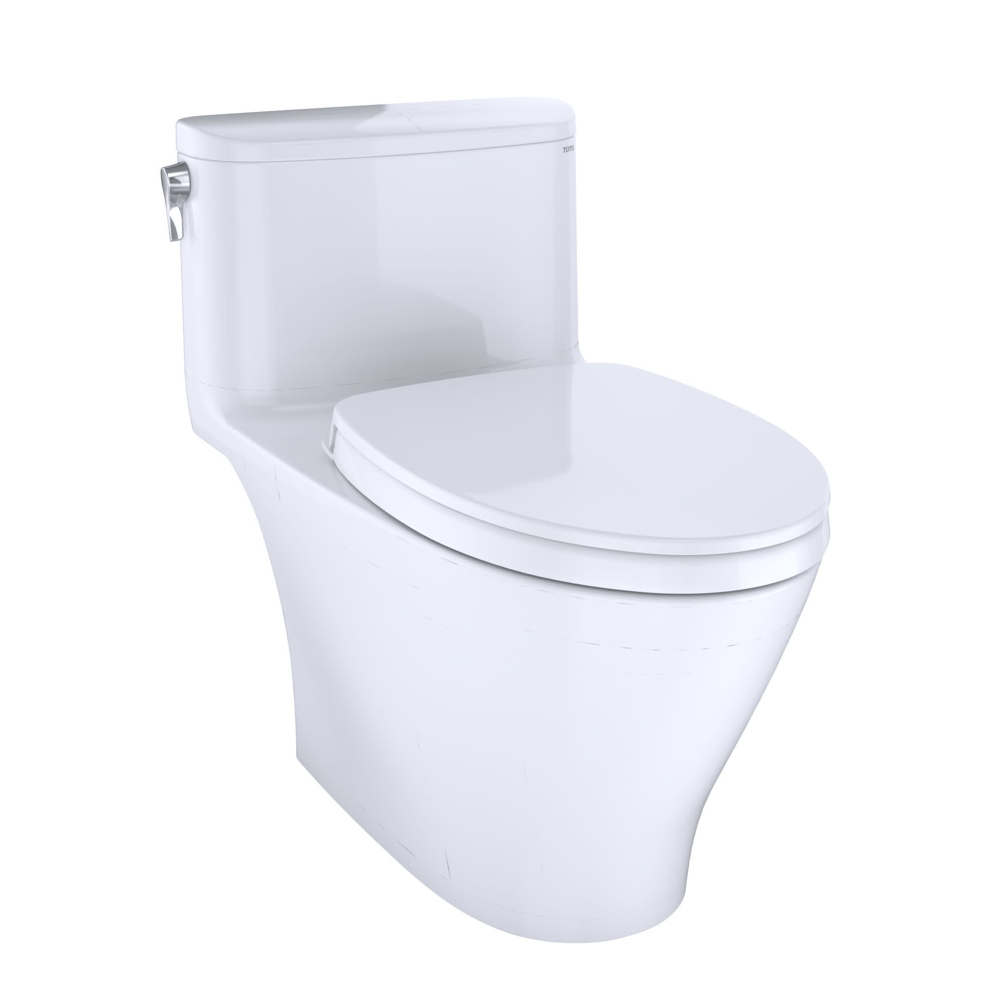 Toto MS642124CEFG Nexus One-Piece Toilet | QualityBath.com