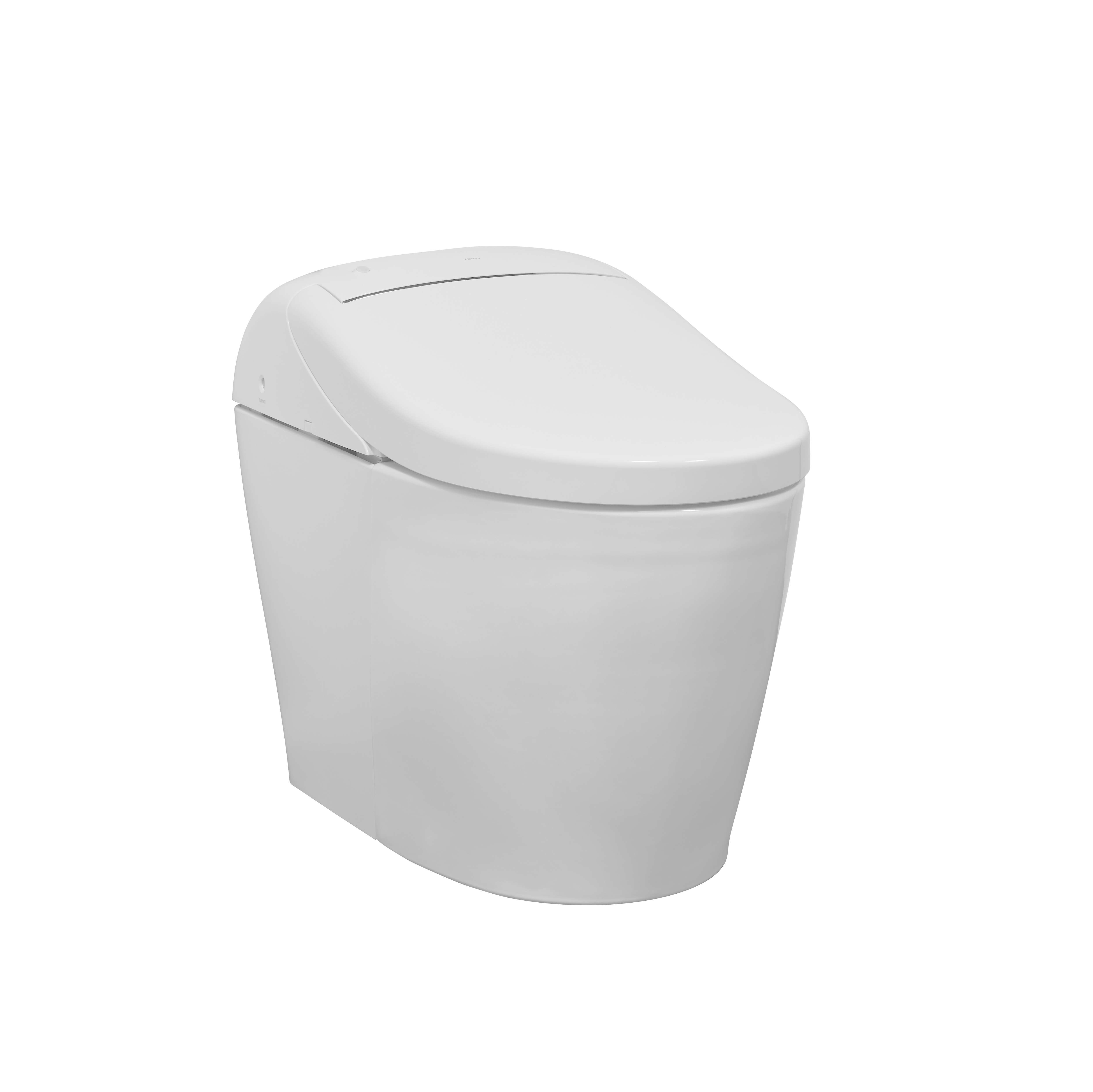 Toto MS7631CEMFG#01 Washlet G5a Integrated Smart Toilet