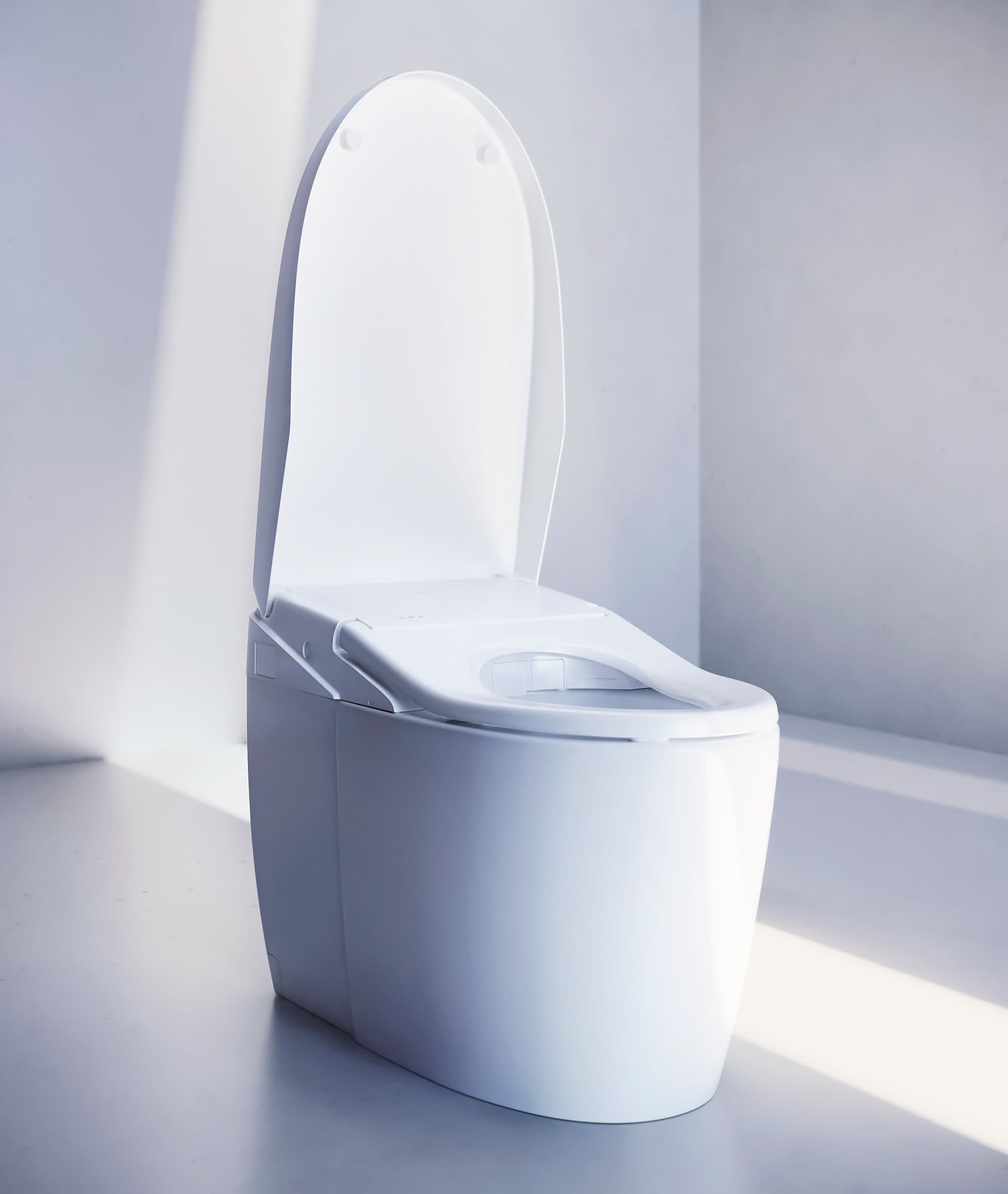 Toto MS8551CUMFG#01 Neorest As Dual Flush Toilet-1.0 Gpf