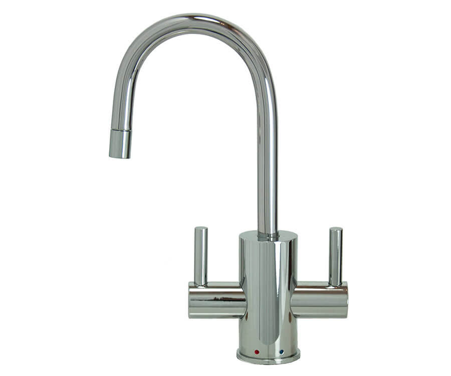 Mountain Plumbing MT1841-NL Francis Anthony Hot & Cold Water