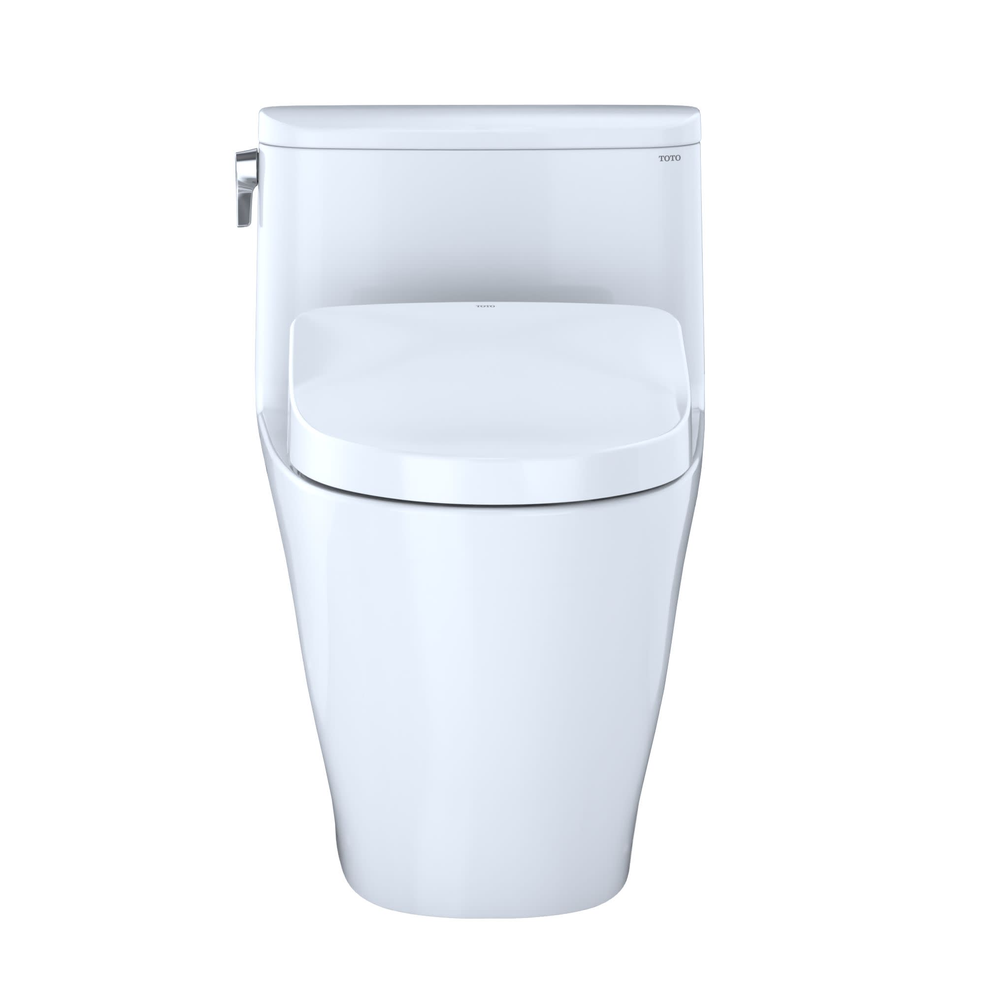 Toto MW6423046CEFG Nexus One Piece Toilet And Washlet - 1.28 Gpf 