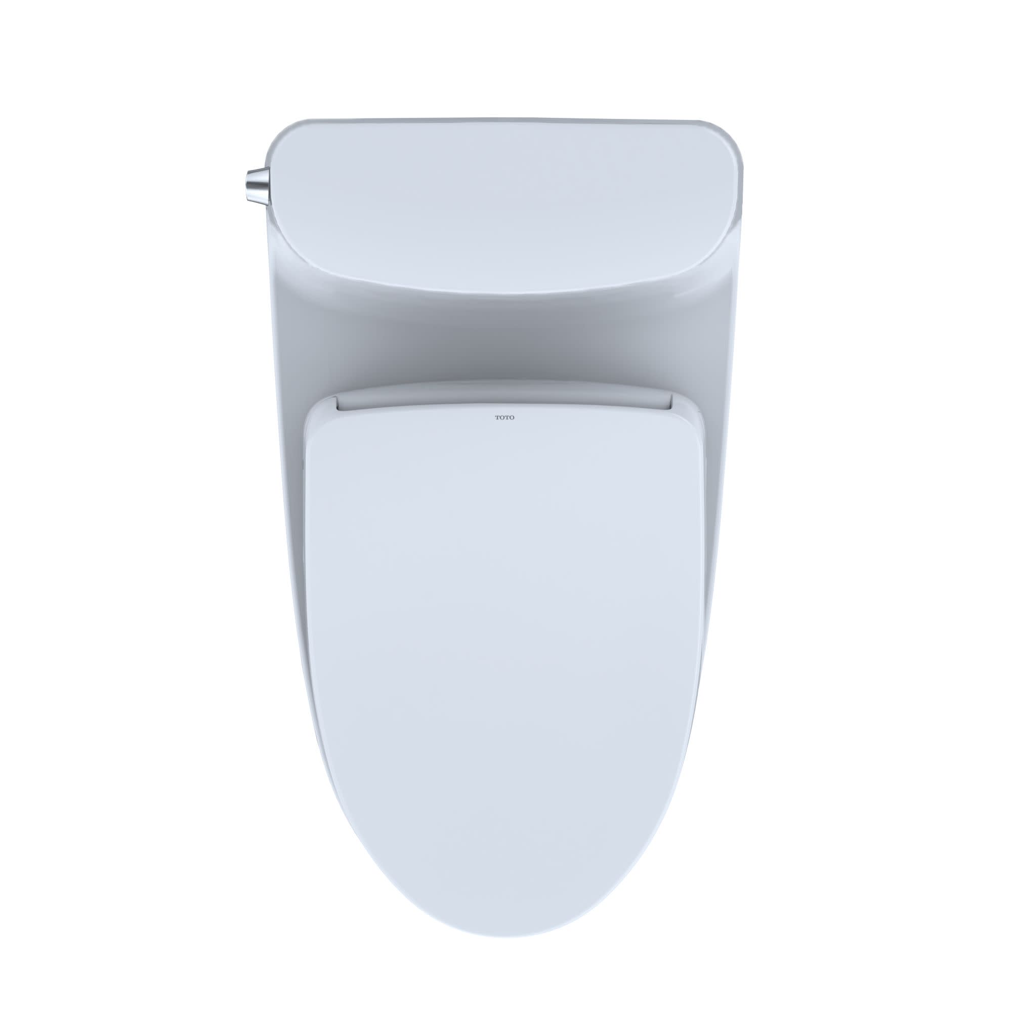 Toto MW6423046CEFG Nexus One Piece Toilet And Washlet - 1.28