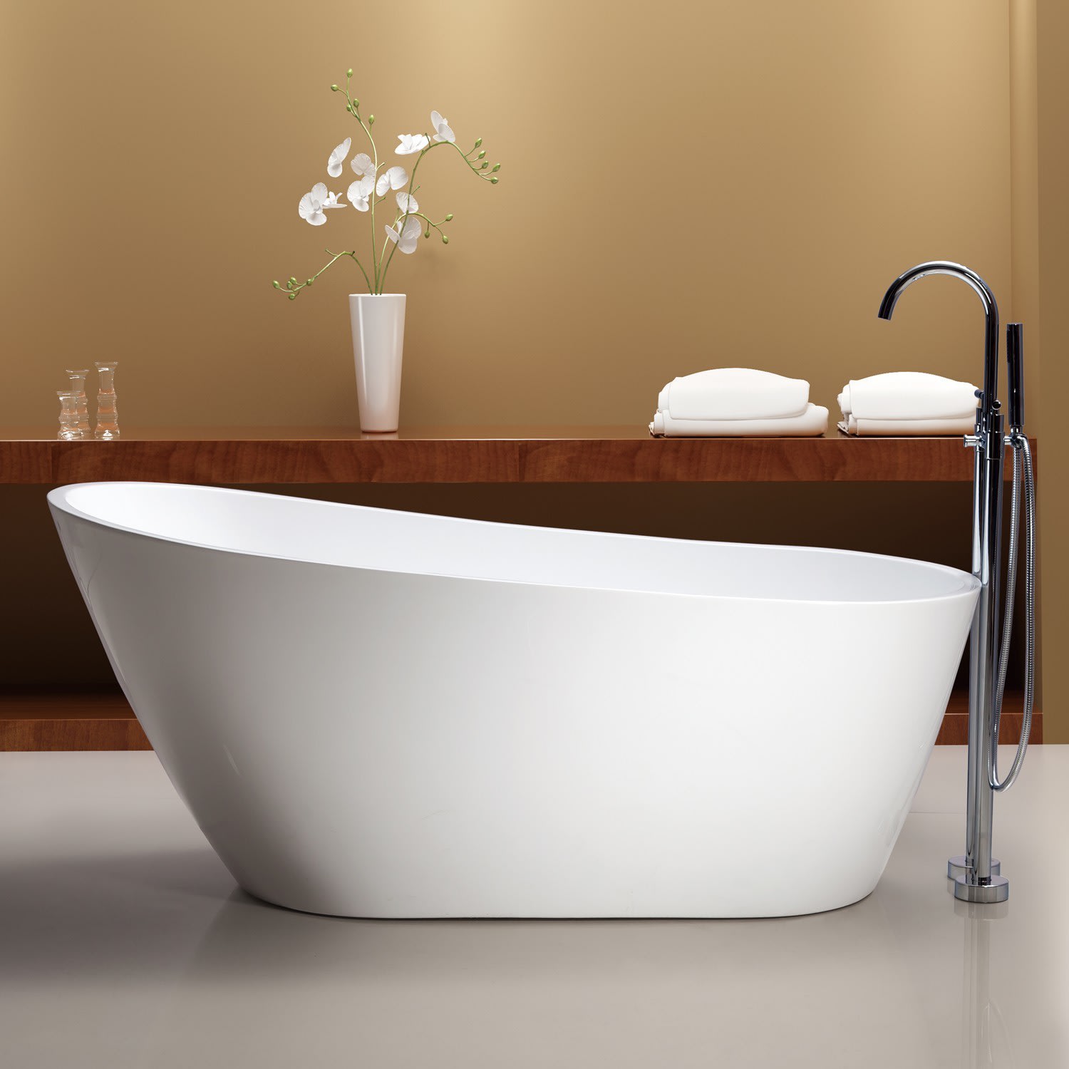 Freestanding Bathtub