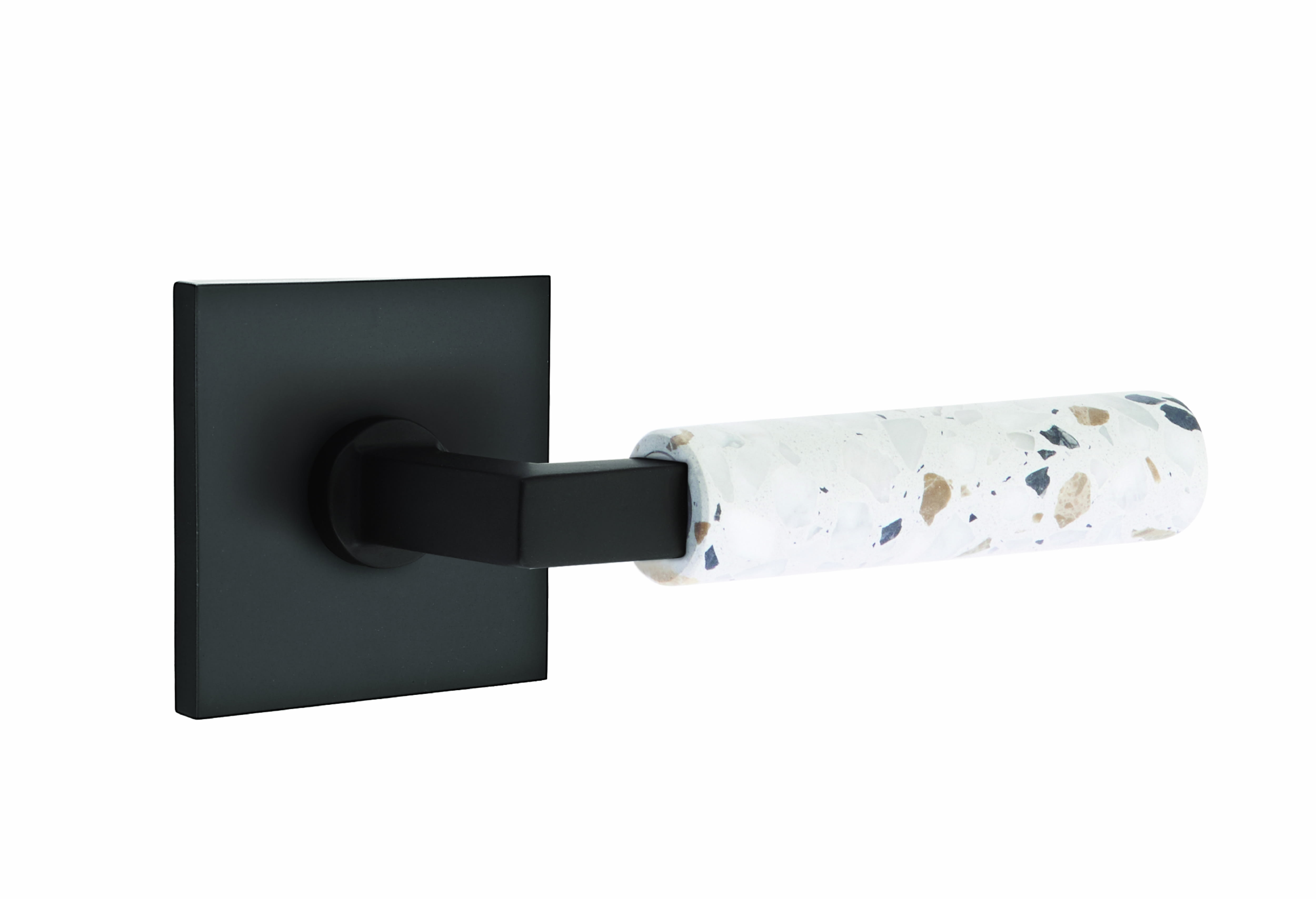 Terrazzo paper best sale towel holder