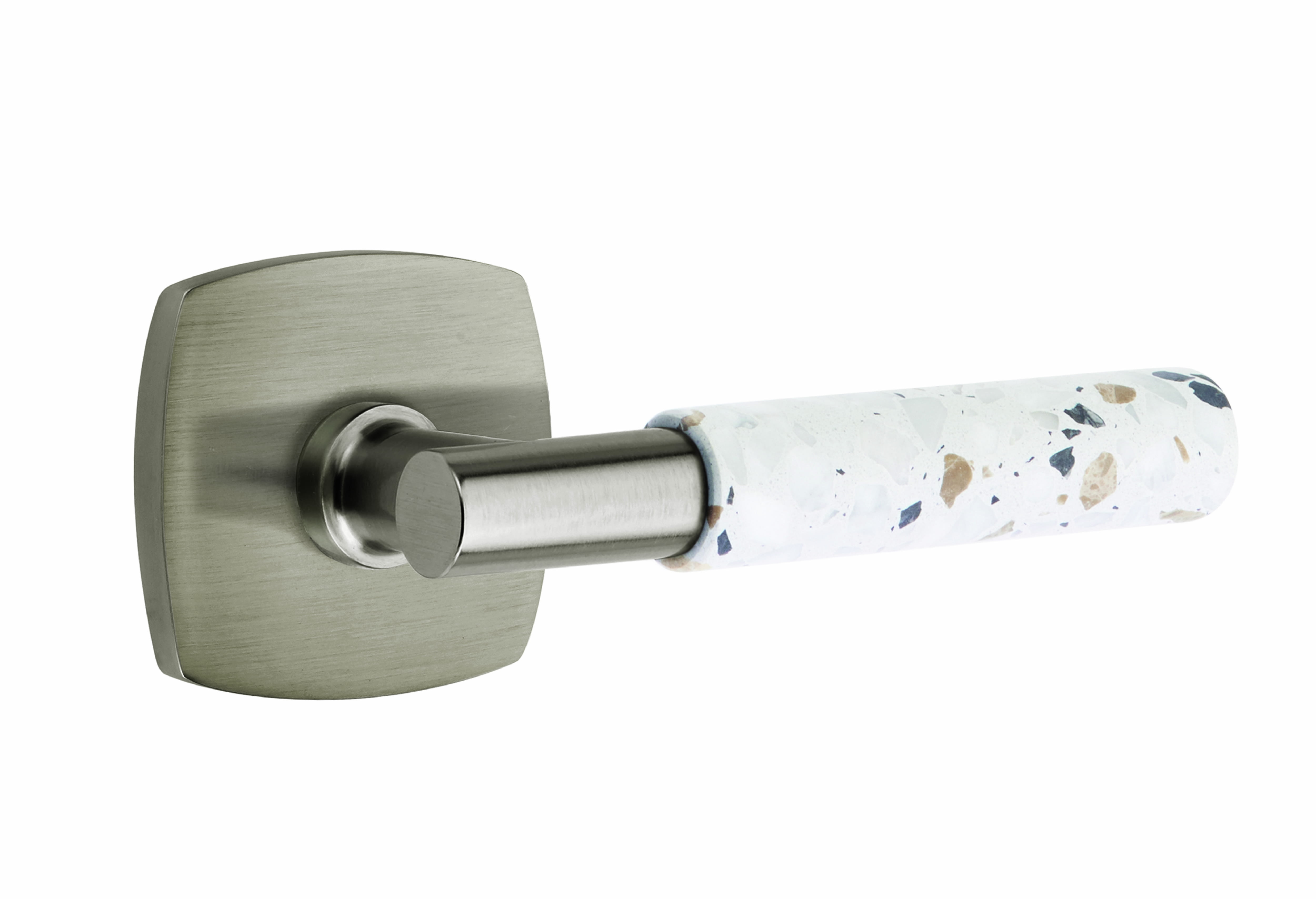 Terrazzo paper hotsell towel holder