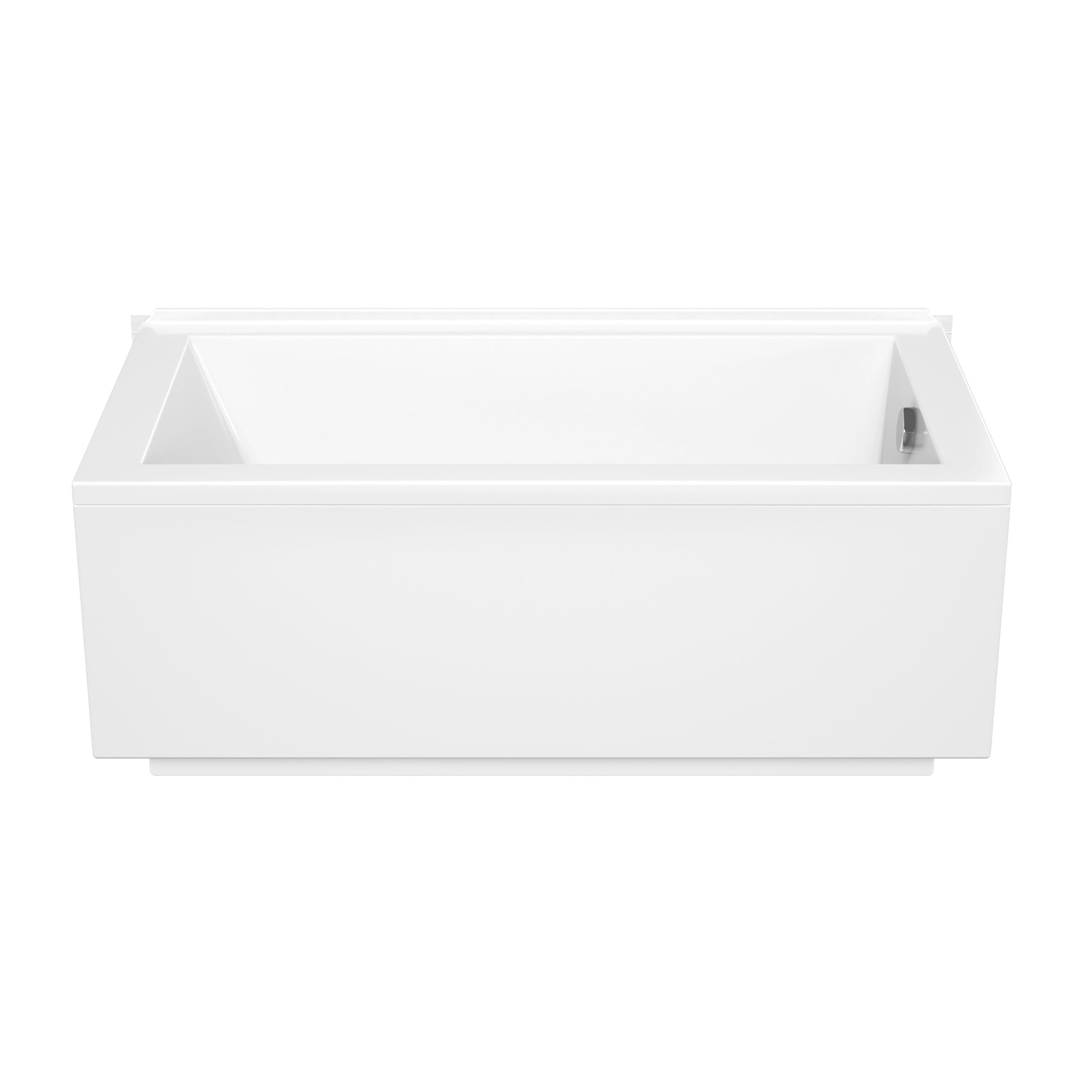 Maax 410008-000 Modulr 6032 Corner Soaker Tub | QualityBath.com