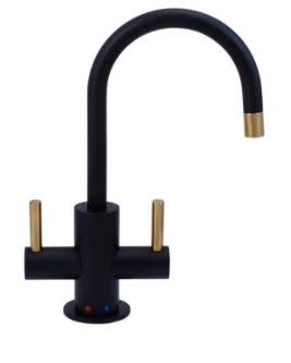 Mountain Plumbing MT1841-NL Francis Anthony Hot & Cold Water
