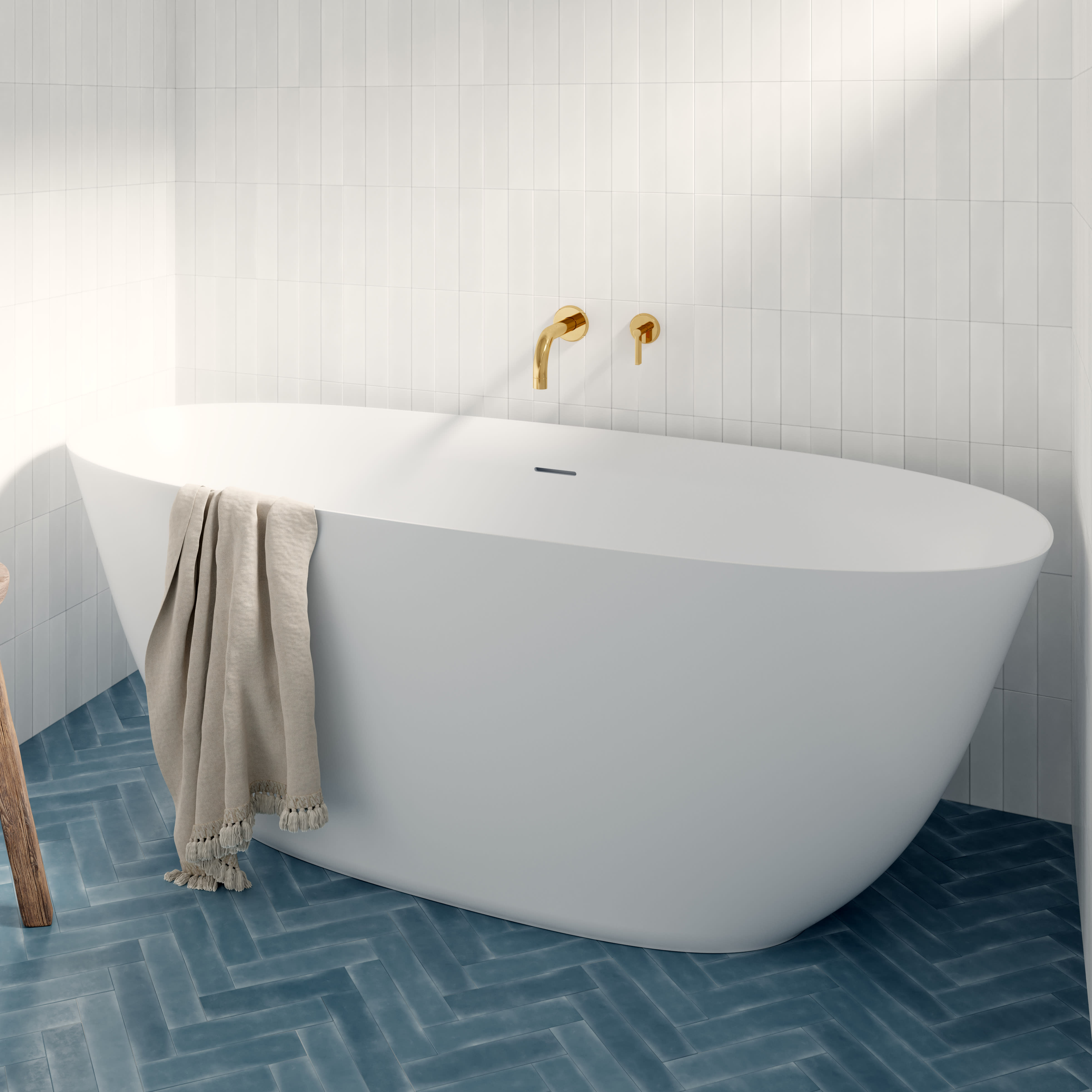 SEPARATE & SAME BATH TOILET セパバス CUSHION