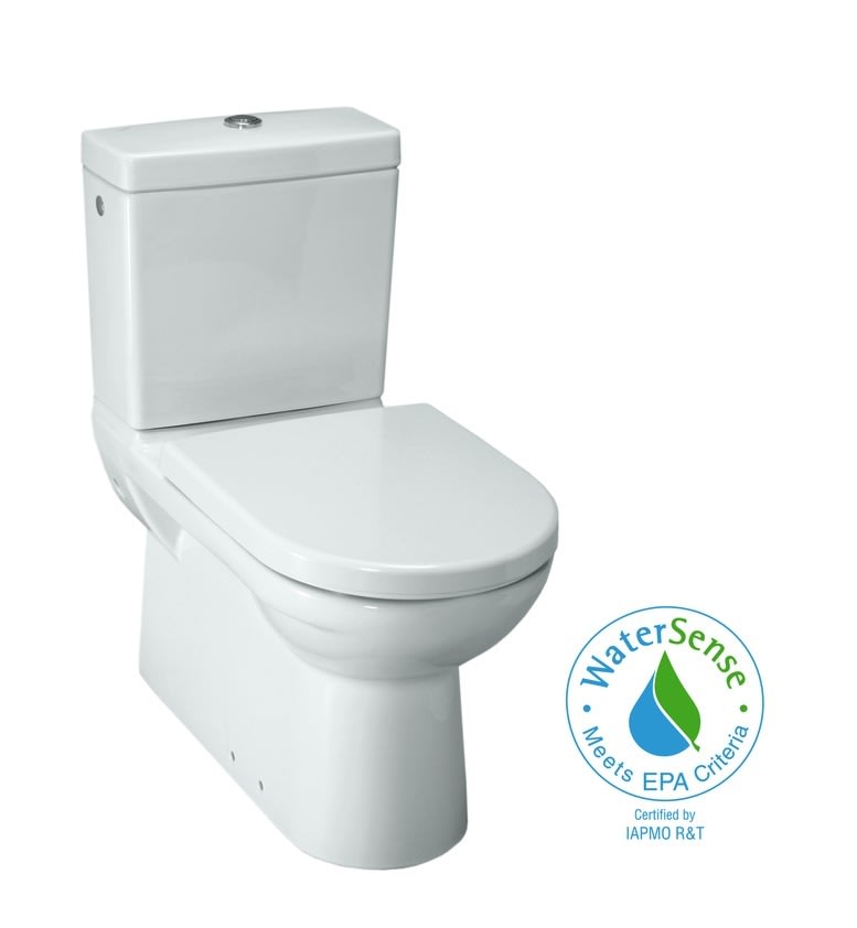 Laufen 8 2495 8 000 251 1set Laufen Pro Two Piece Floorstanding