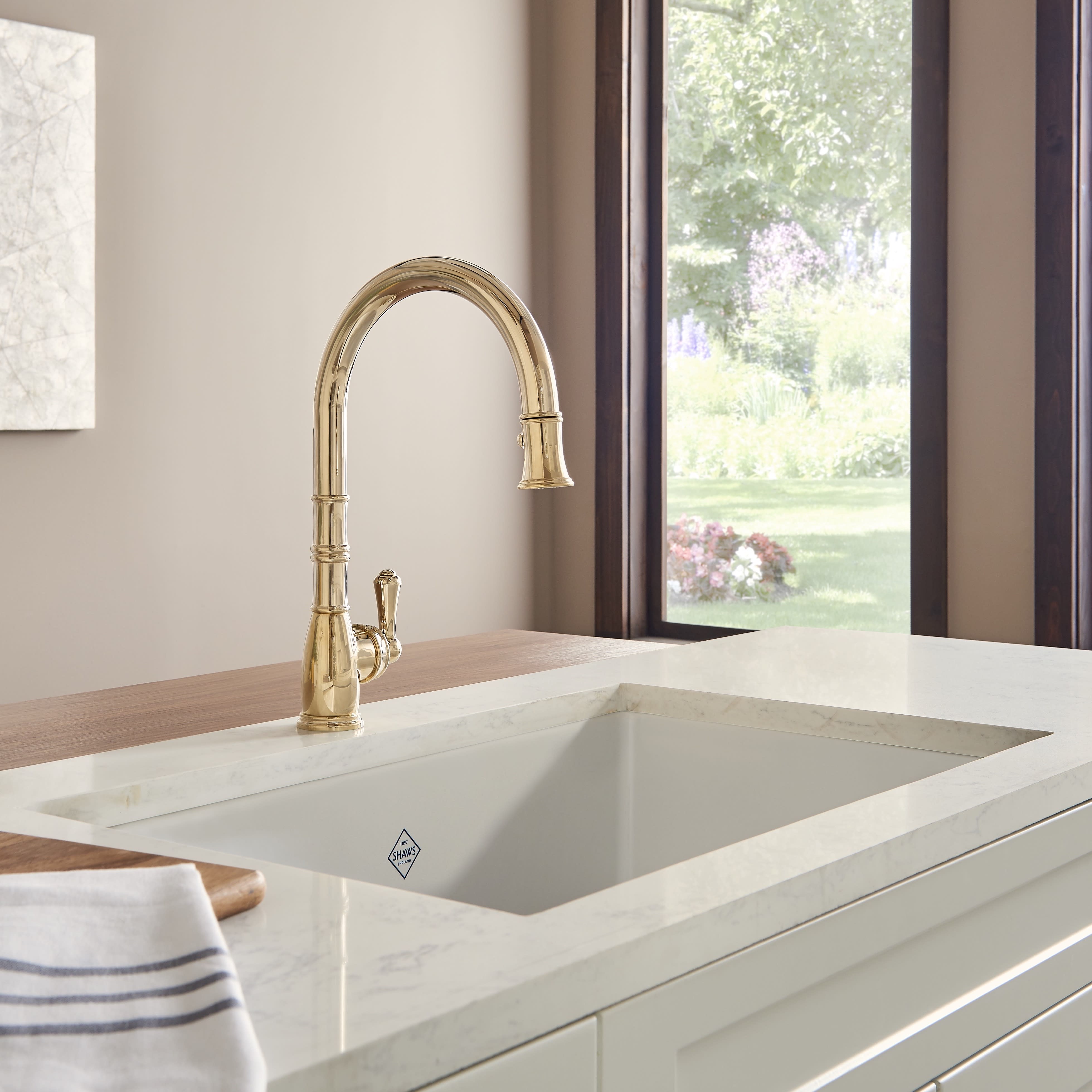 Rohl Undermount Bathroom Sink Rispa