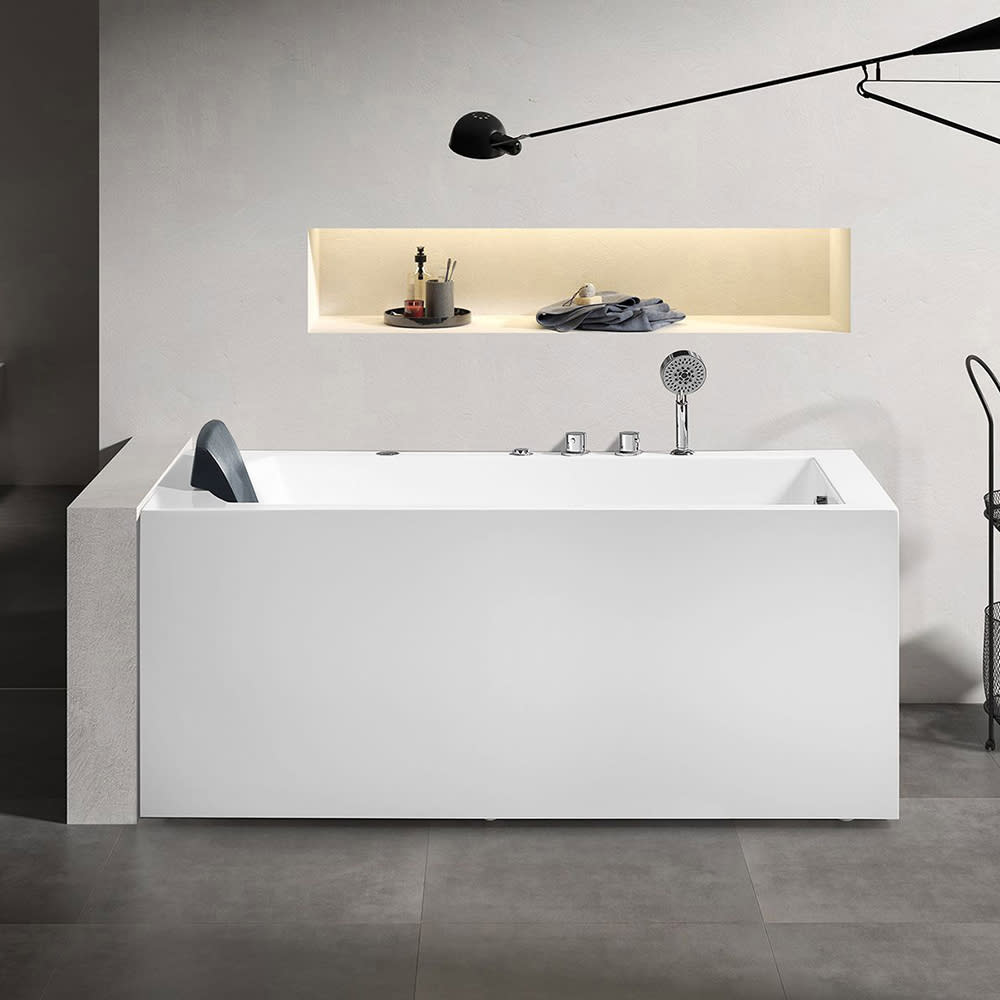 Ariel Platinum AM156JDTSZ Whirlpool Bathtub