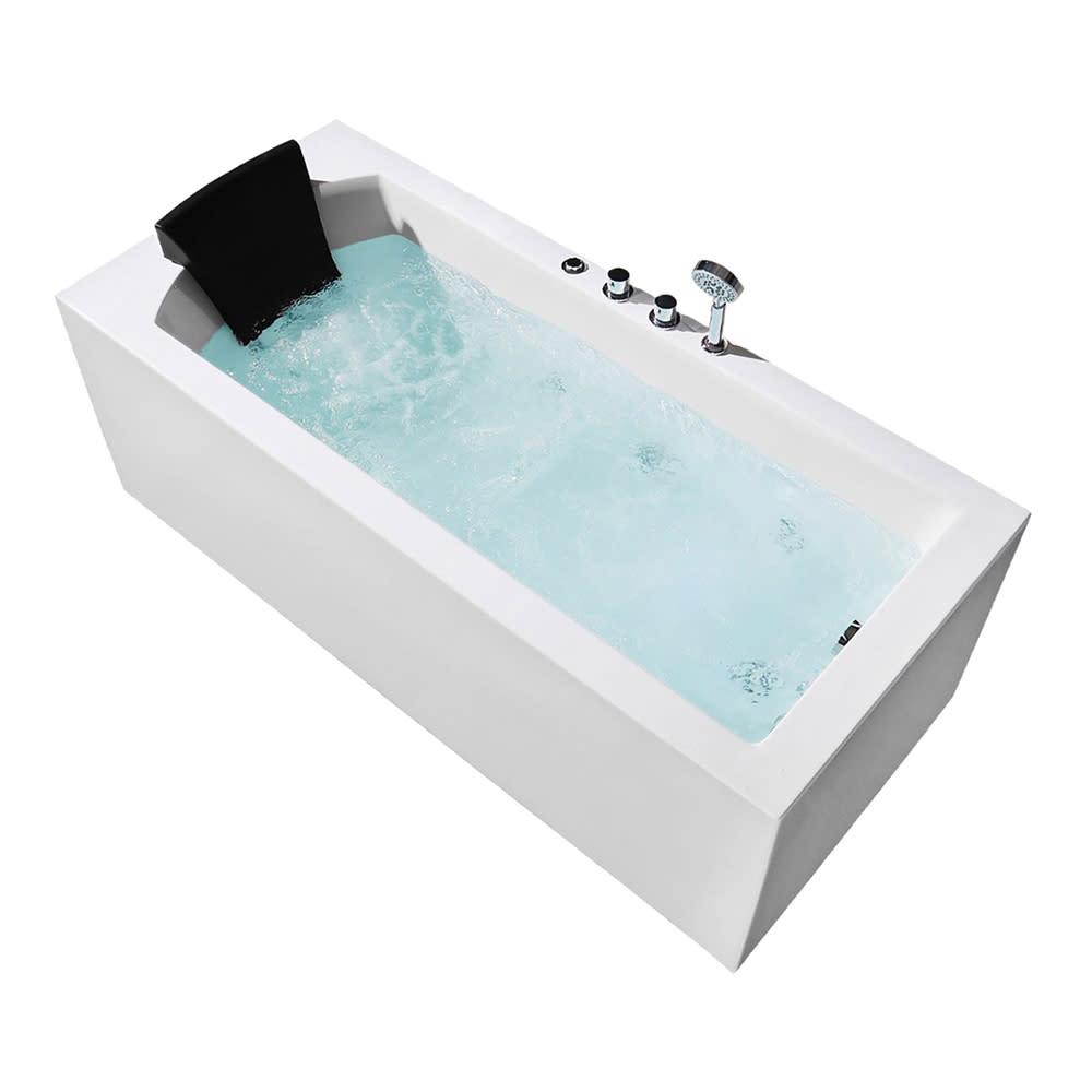 あー Ariel PW1547032RW1 Platinum Whirlpool Bathtub | QualityBath.com