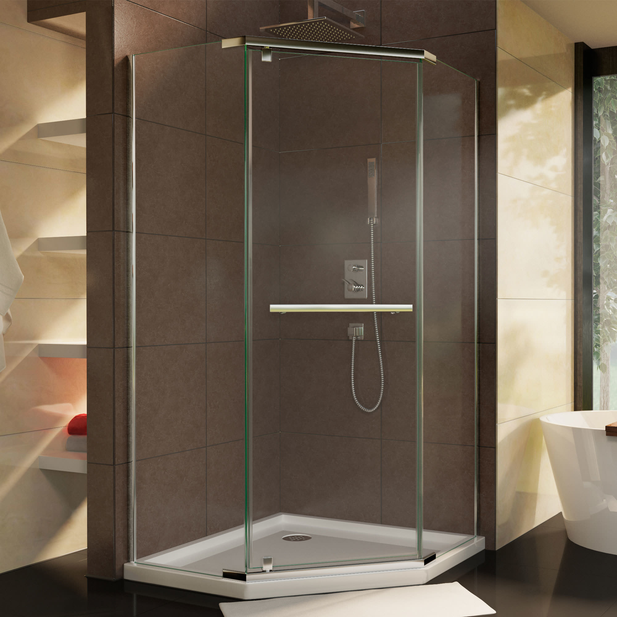 Showers  Walk in showers, Stalls, Corner showers and Enclosures