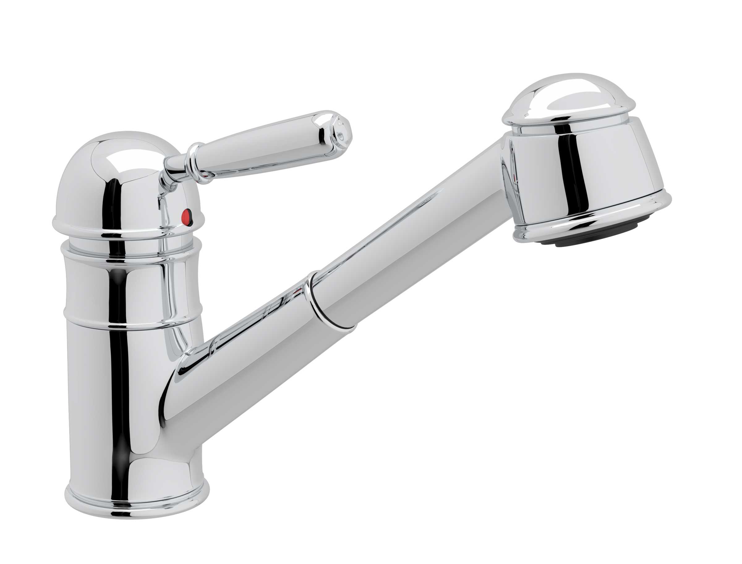 ロトル rotol ROHL Acqui® Pull-Out Kitchen Faucet