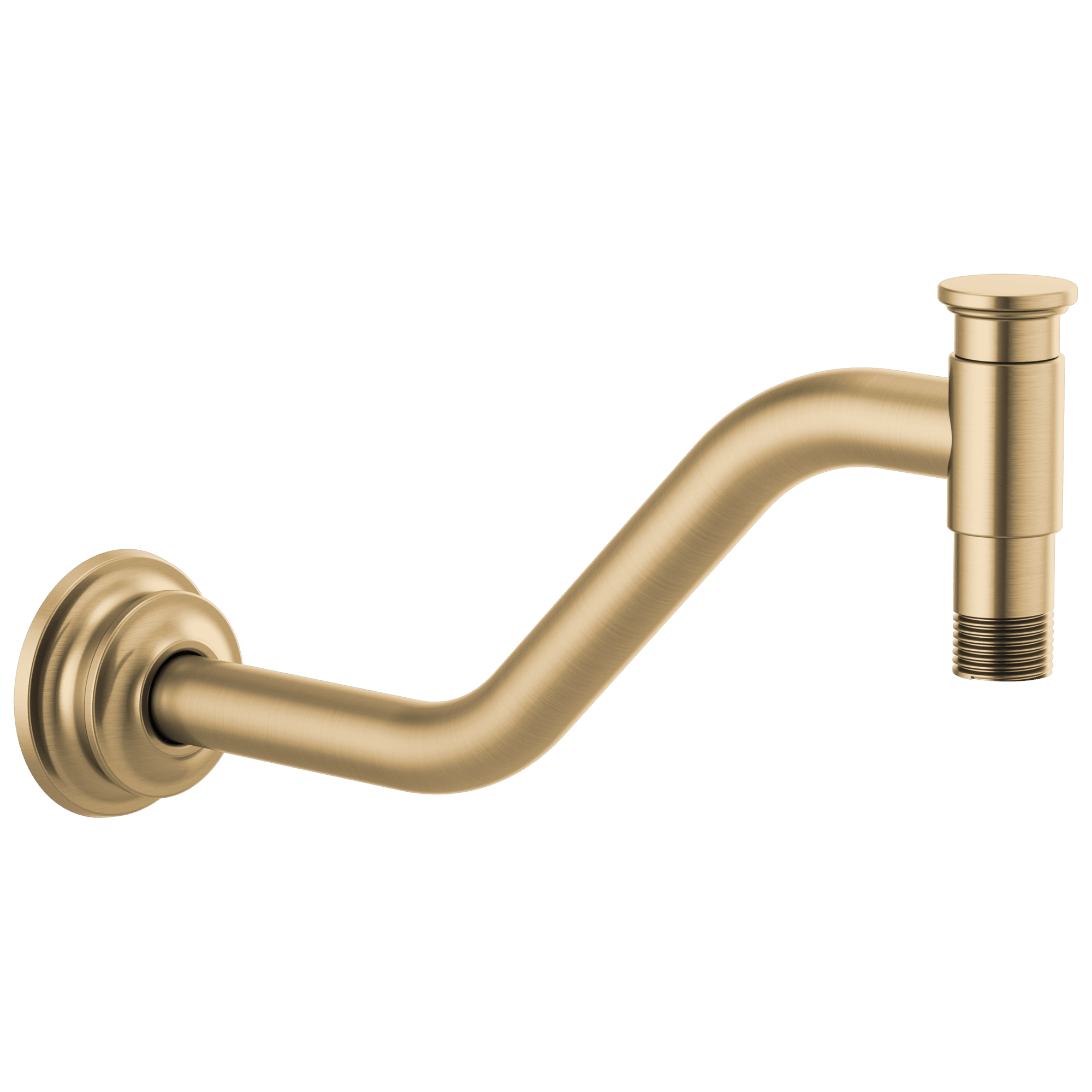Brizo RP100325 Invari Shower Arm And Flange | QualityBath.com