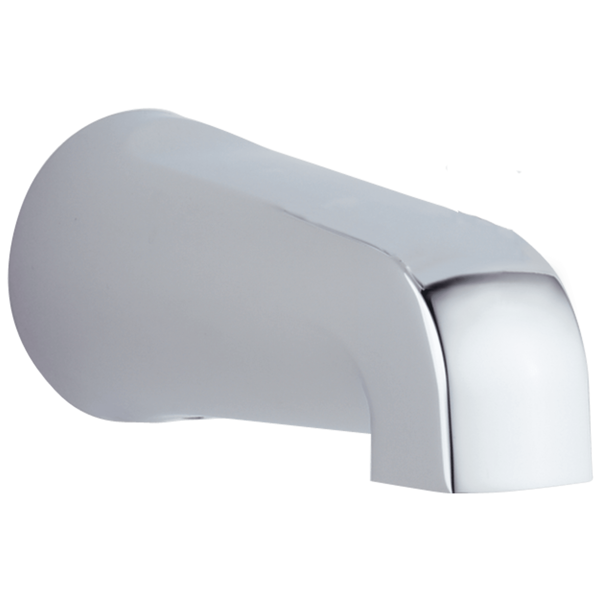 Slip On Bathtub Spout With Diverter, Extra Long 6 Inch Bathtub Spigot - View #5