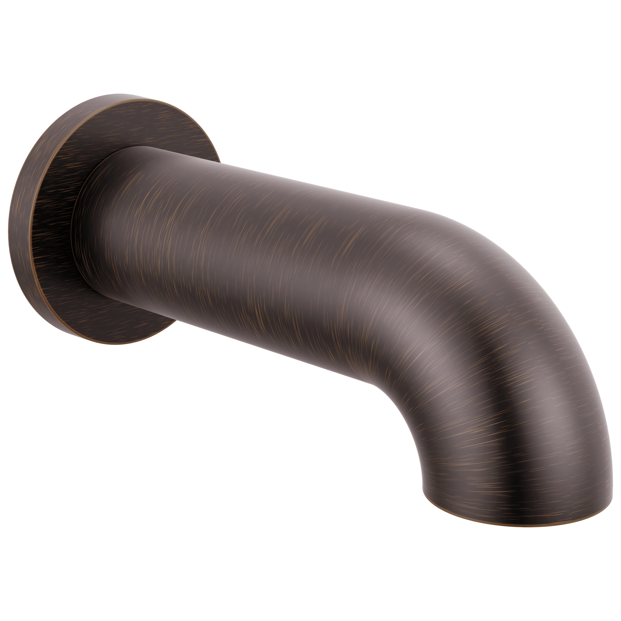 Delta RP77350 Trinsic Non-Diverter Tub Spout | QualityBath.com