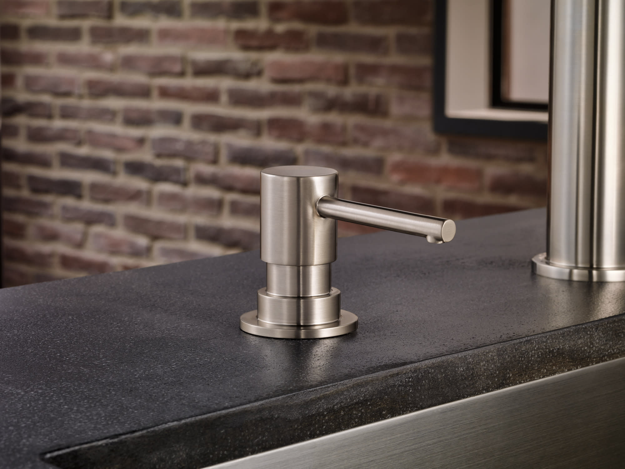 Brizo RP79275 Solna Soap Dispenser | QualityBath.com