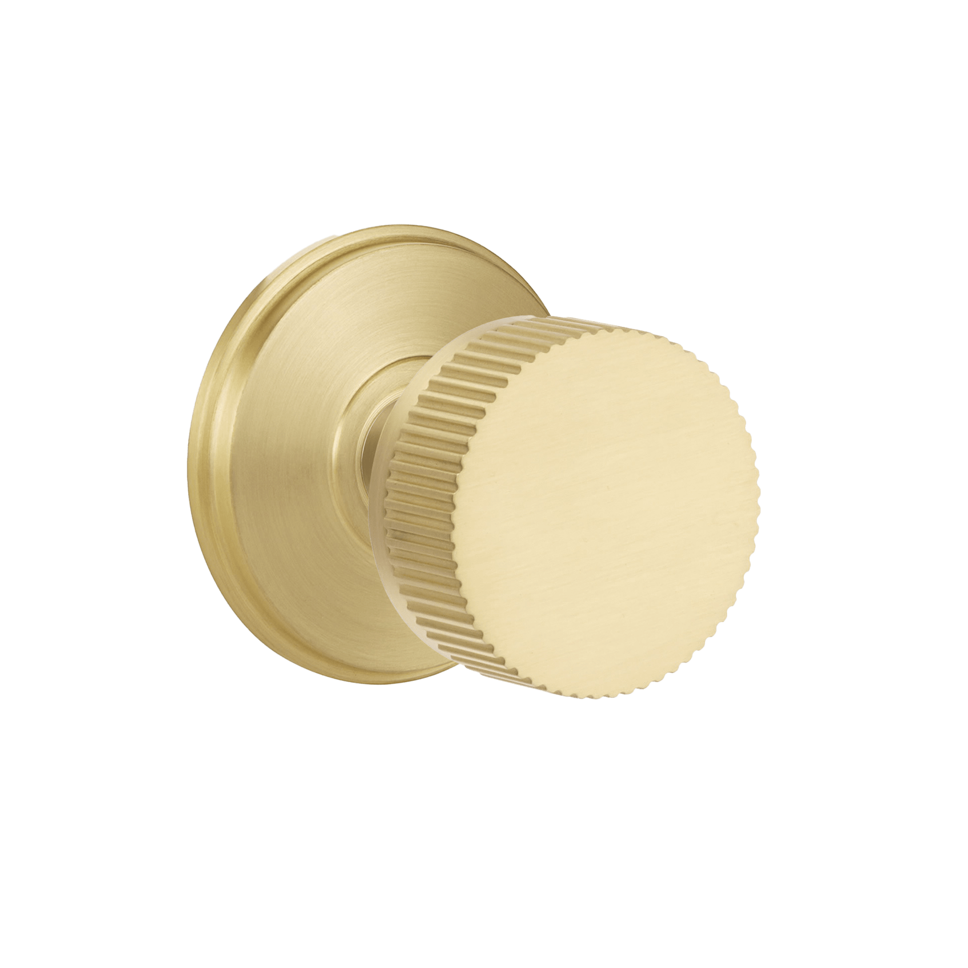 Emtek Verve Door Knob with Quincy Rosette