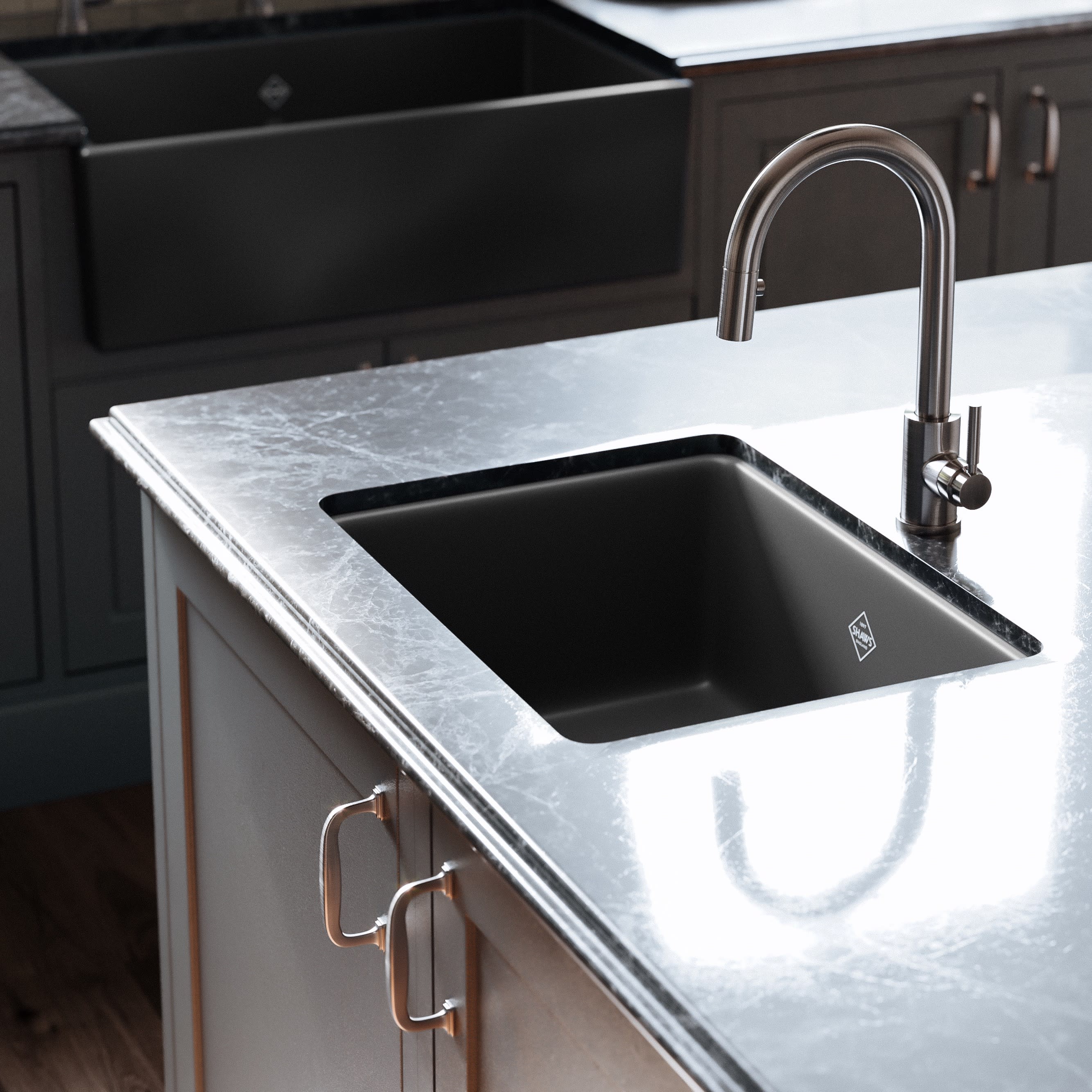 House of Rohl on X: A @ShawsOfDarwen sink is the perfect addition