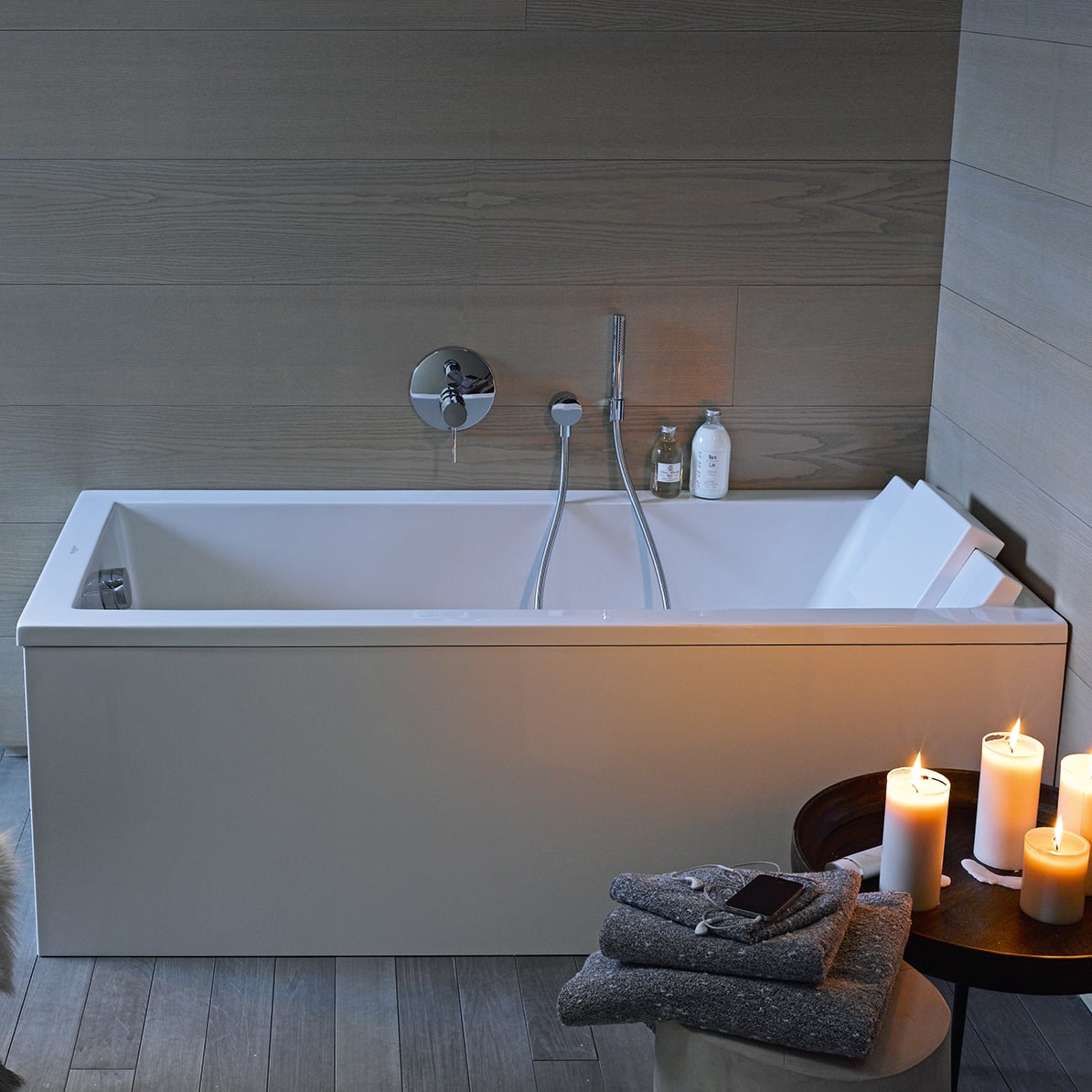 Ванна Duravit Starck 700342 акрил