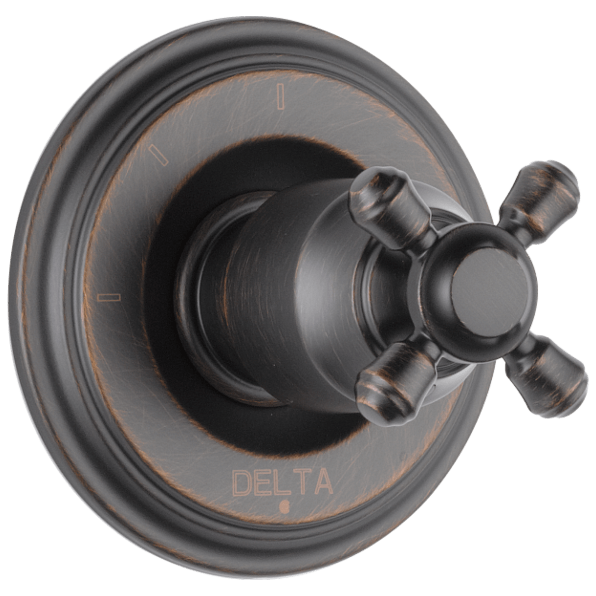 Delta T11897-LHP Cassidy Cassidy® 3-Setting 2-Port Diverter Trim