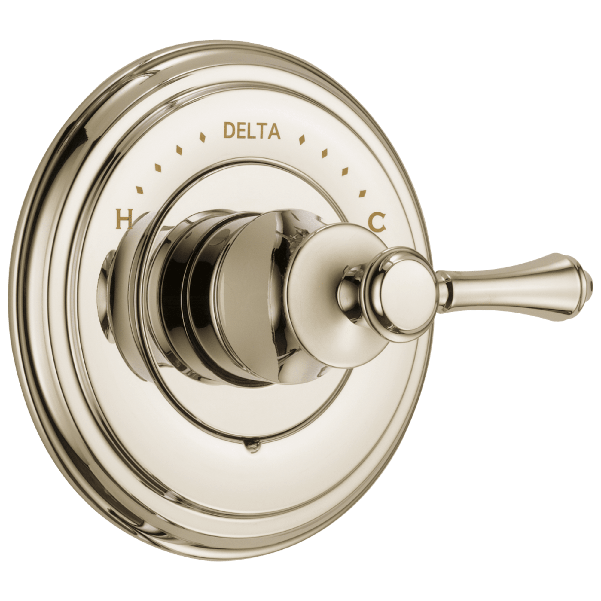Delta t14097 Cassidy Monitor® 14 Series Valve Only Trim - Less