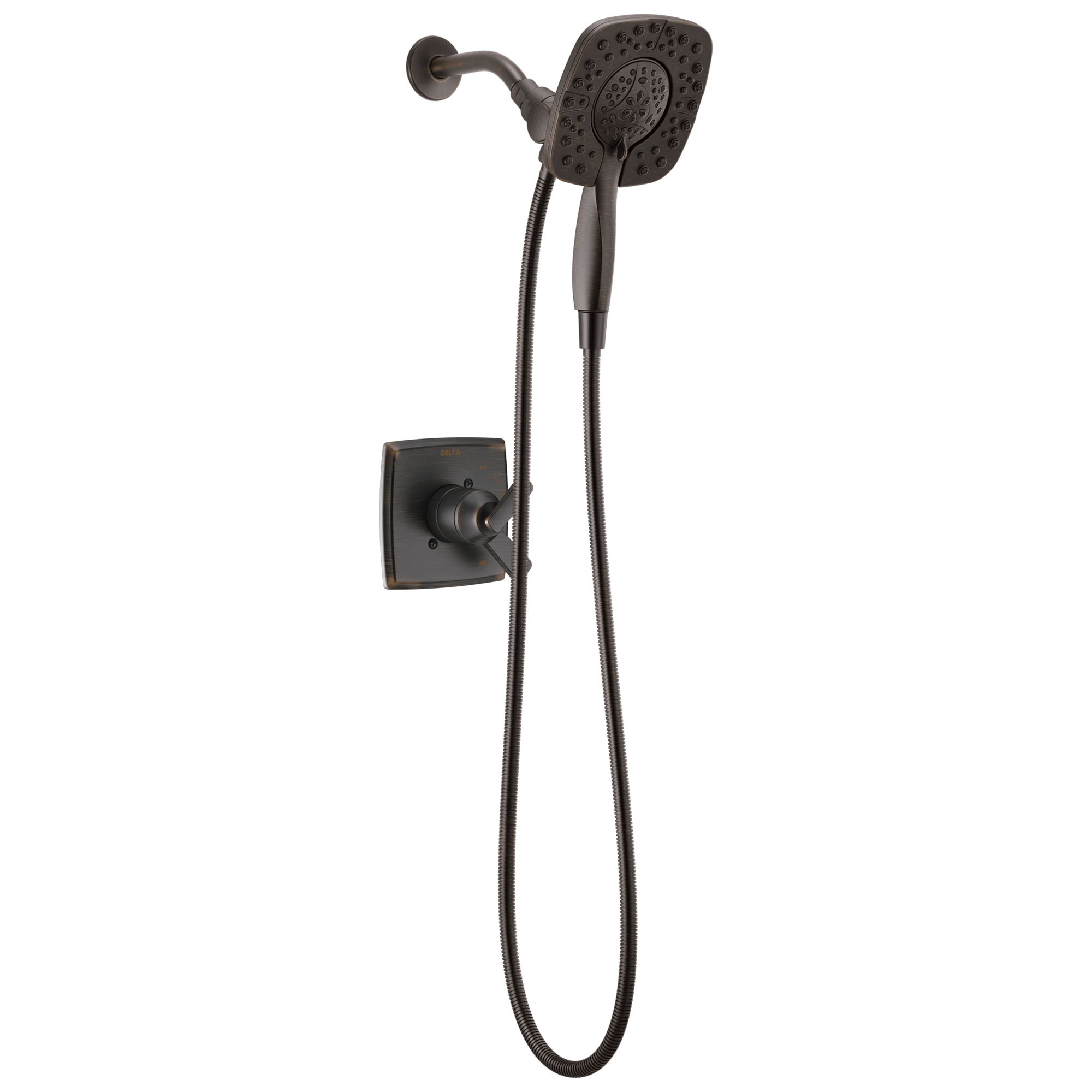 Delta T17264-RB-I Ashlyn Monitor 17 Series Shower Trim With