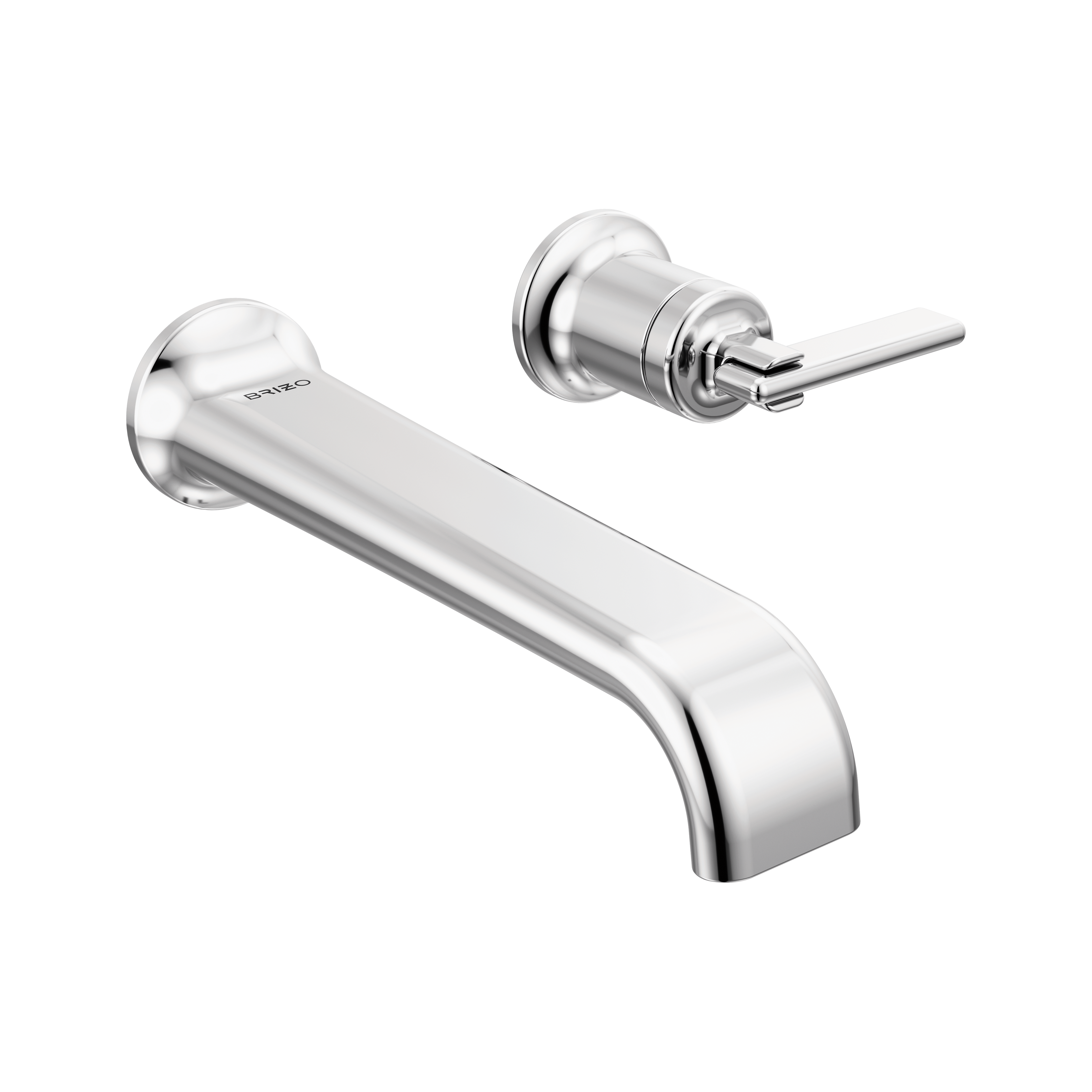 Brizo T65767LF-PCLHP-ECO Allaria One Handle Two Hole Wall Mount