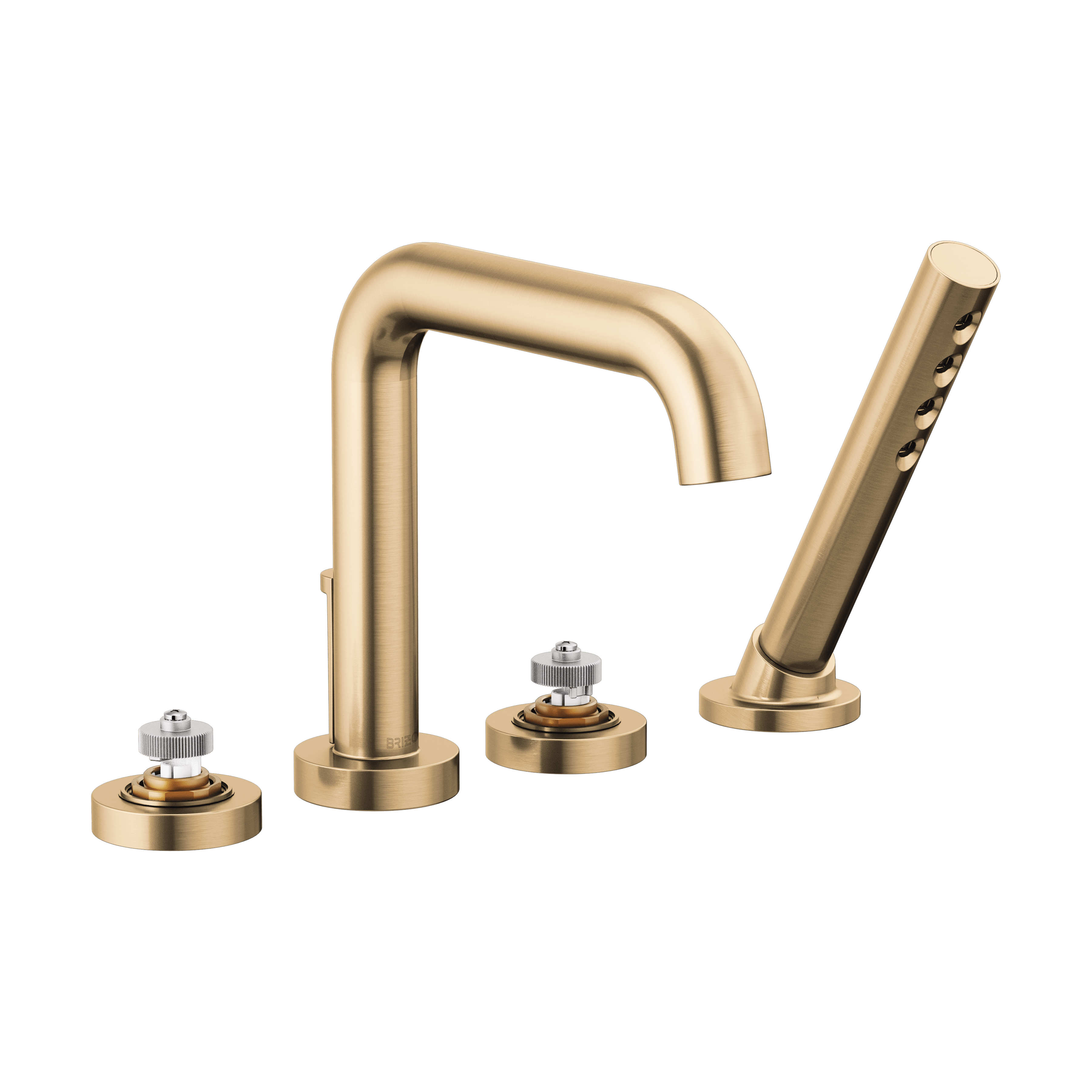 Brizo T67435-GLLHP Litze Trim For Roman Tub Filler With Handshower 