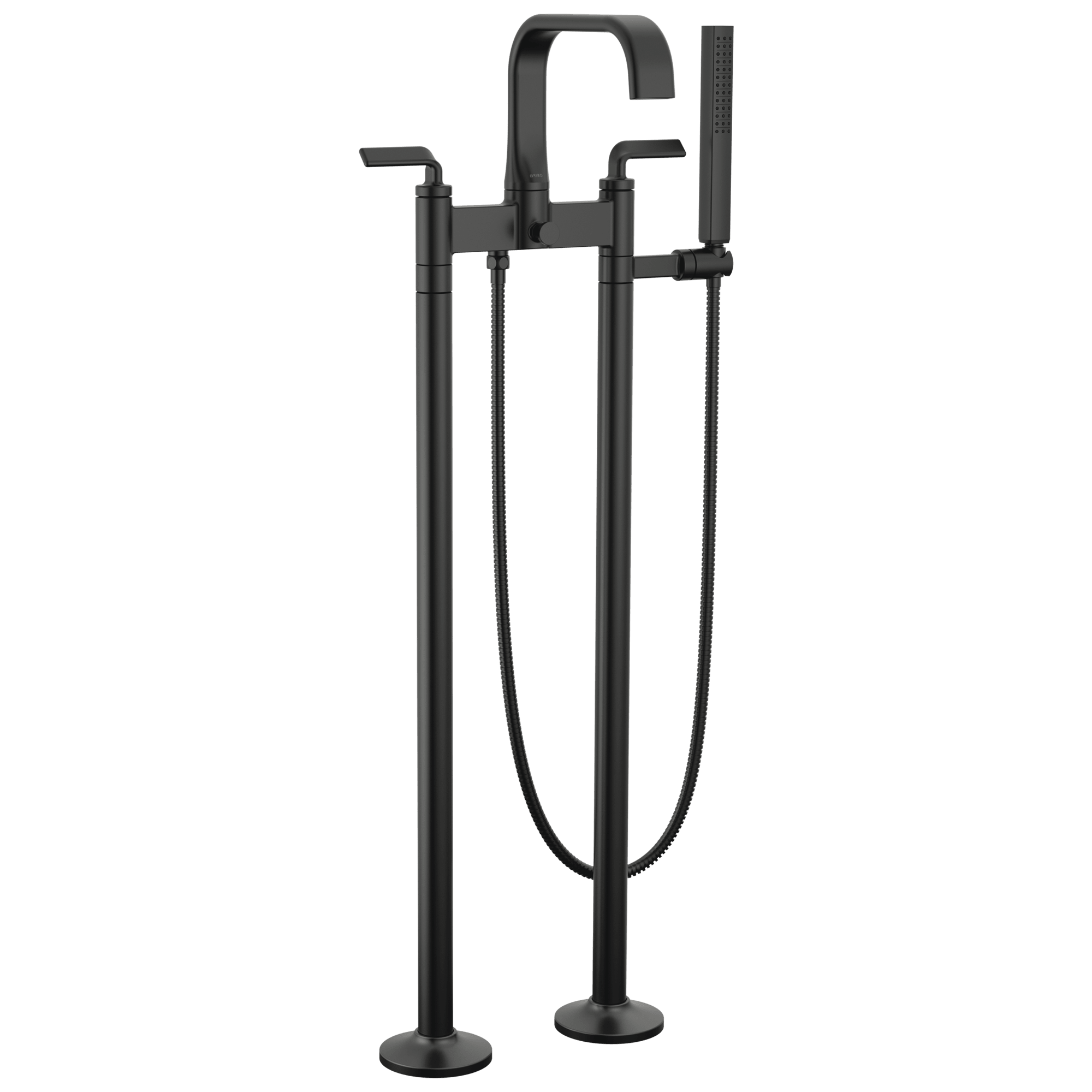 Brizo T70367+T70310+T71766+R70200 Allaria Tub Filler With Floor