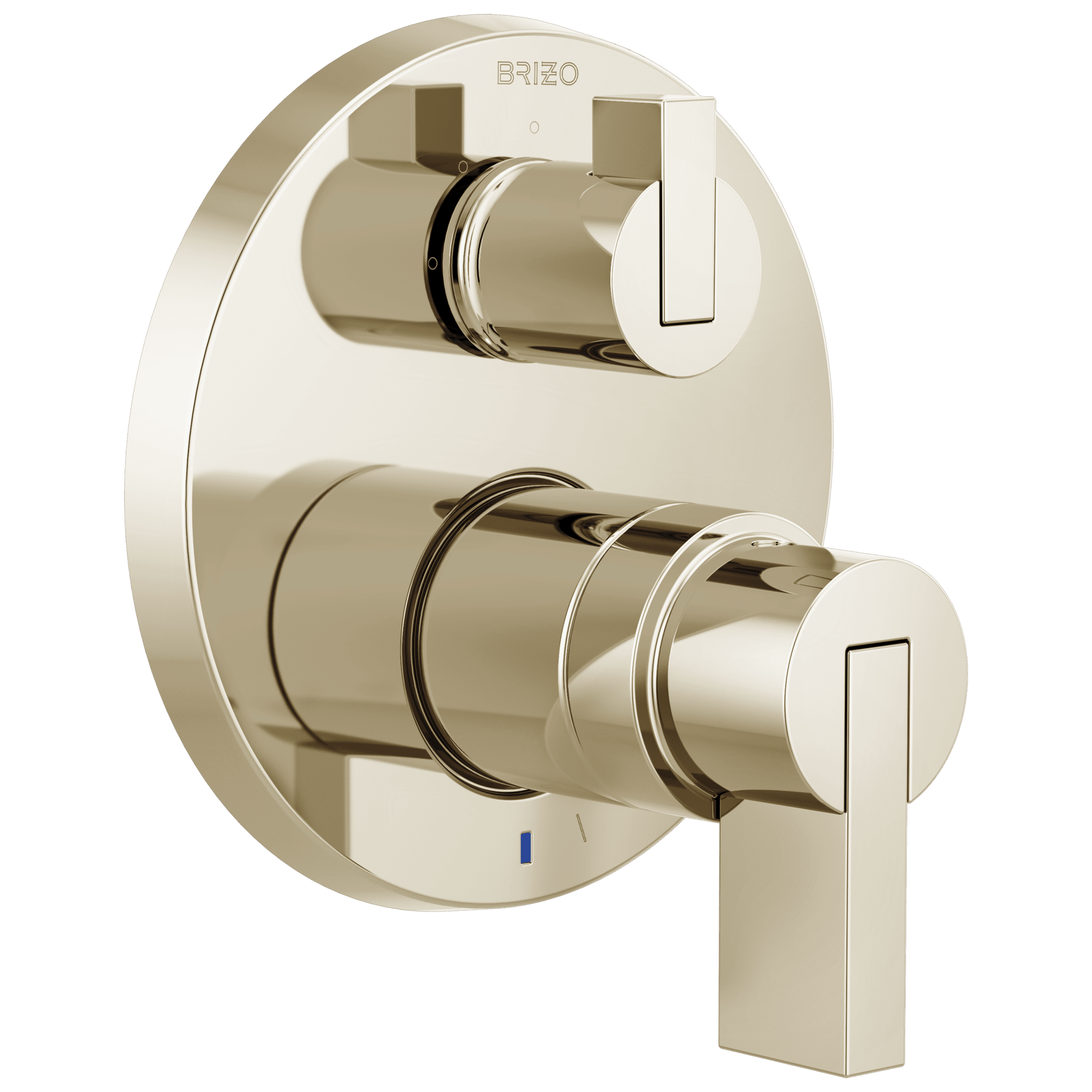 Brizo T75P535 Litze Pressure Balance Valve With Integrated 3