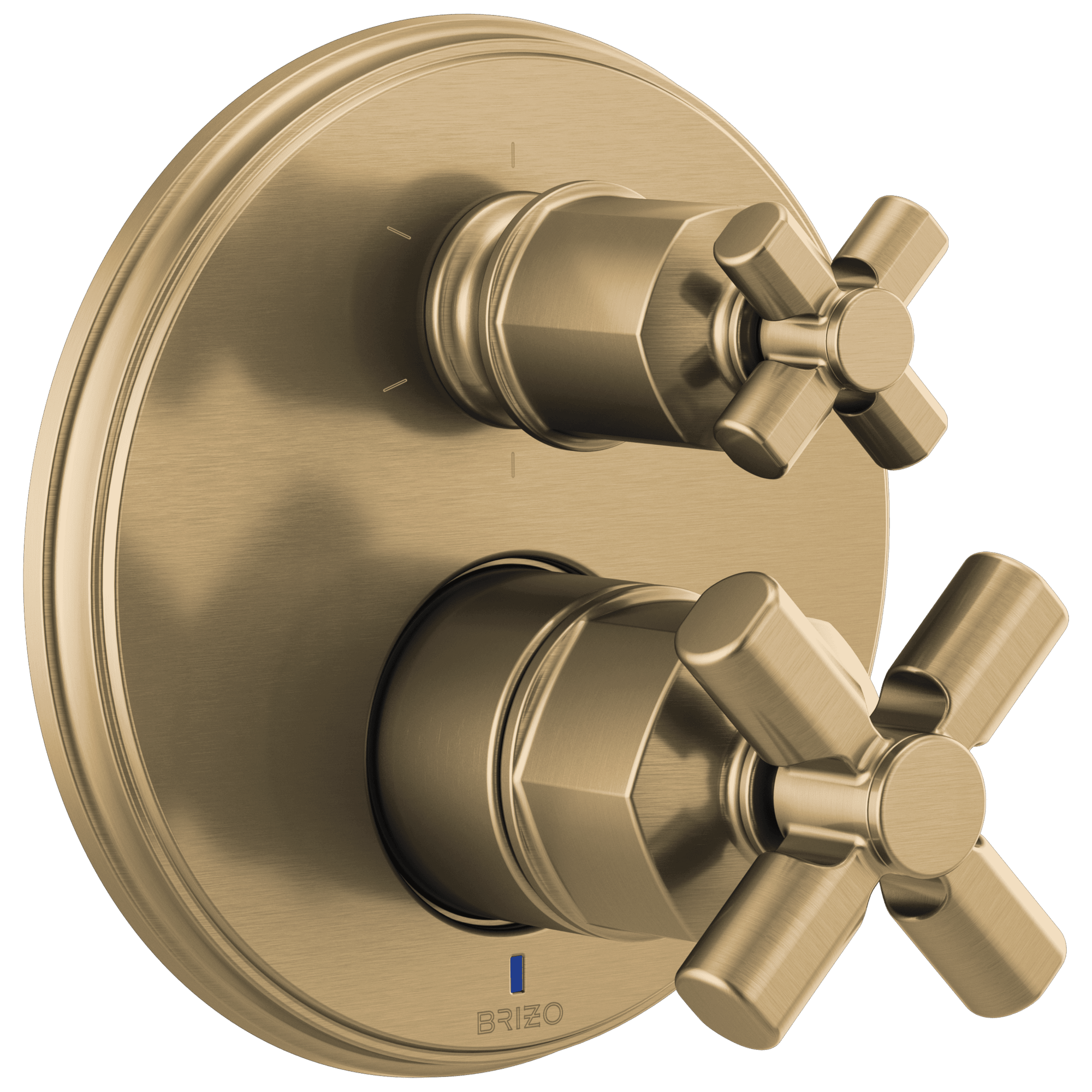 Brizo T75P676-PNLHP Invari Pressure Balance Trim With