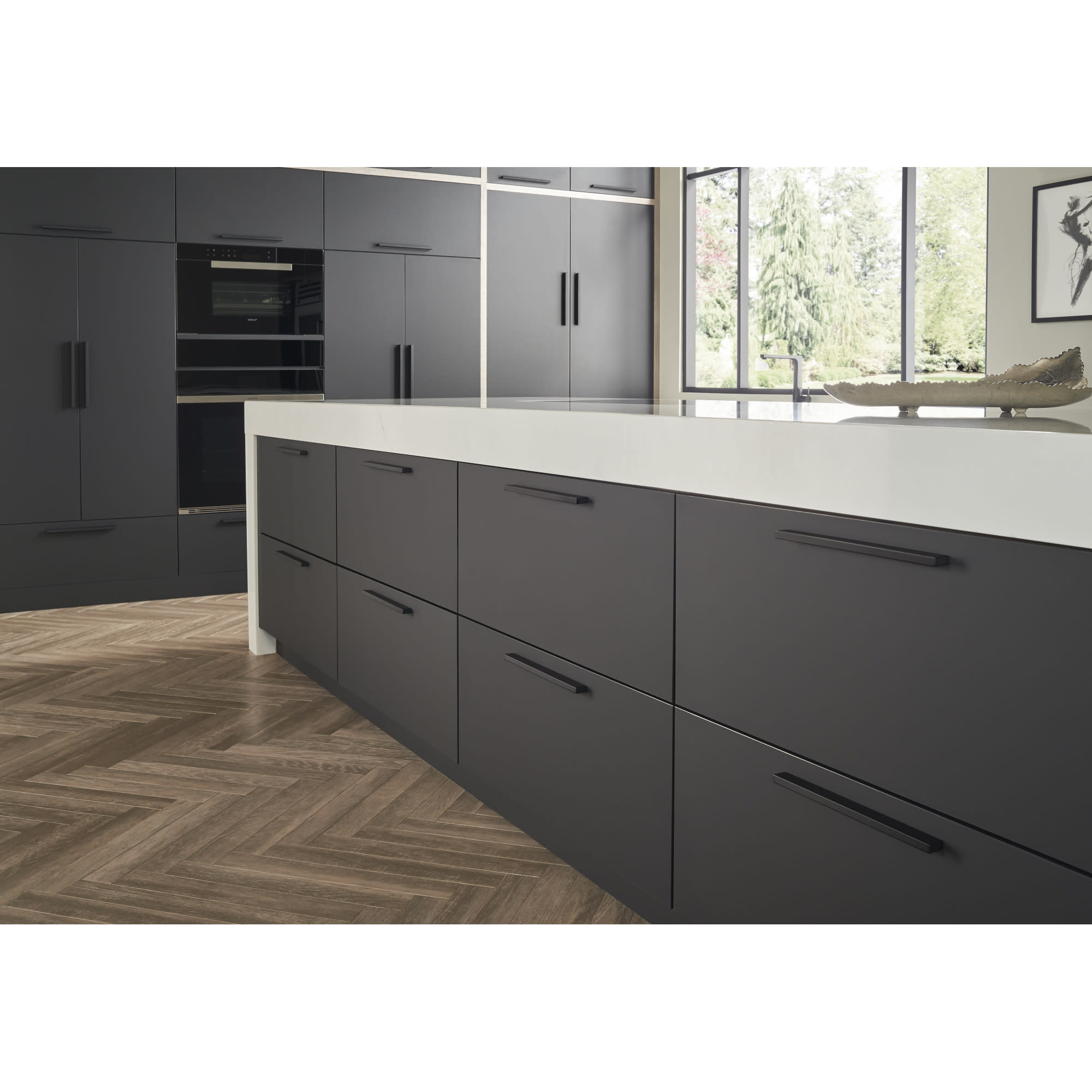 Top Knobs TK276SS Sanctuary Ii 5
